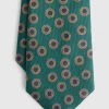 Fashion Alvaro Moreno CORBATA JACQUARD MF Verde