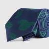Discount Alvaro Moreno CORBATA JACQUARD MF Verde