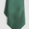 Clearance Alvaro Moreno CORBATA JACQUARD MF Verde