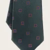 Flash Sale Alvaro Moreno CORBATA JACQUARD MF Verde