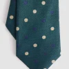Hot Alvaro Moreno CORBATA JACQUARD MF Verde