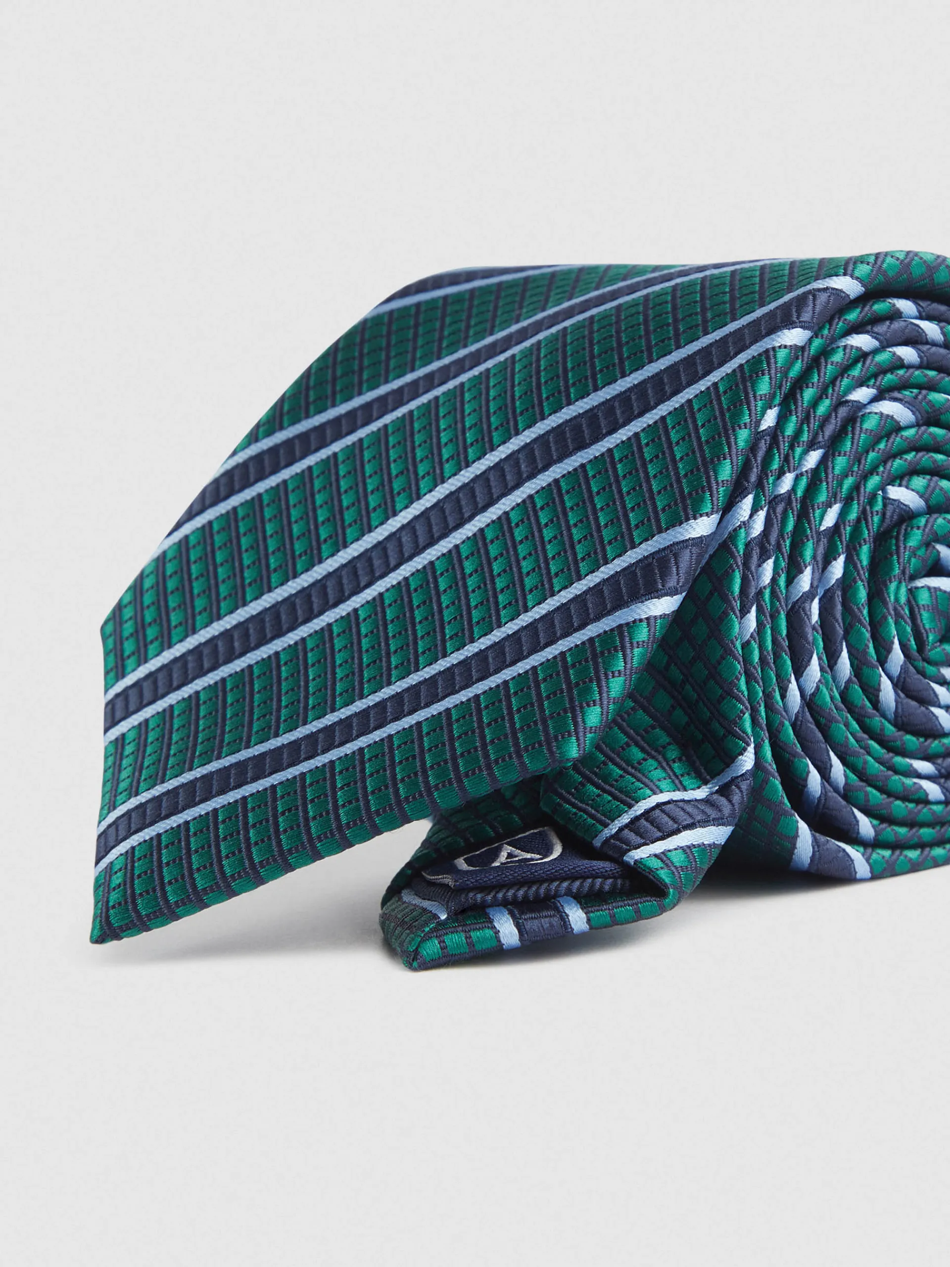 corbata_jacquard_mf_verde_1-62.webp Clearance Alvaro Moreno CORBATA JACQUARD MF Verde