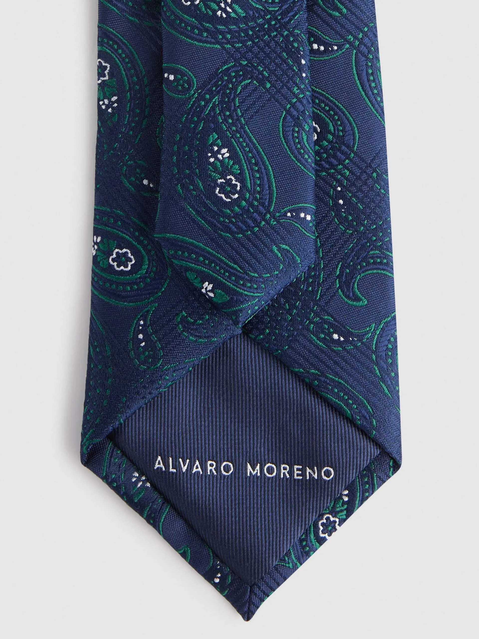 corbata_jacquard_mf_verde_2-13.webp Sale Alvaro Moreno CORBATA JACQUARD MF Verde