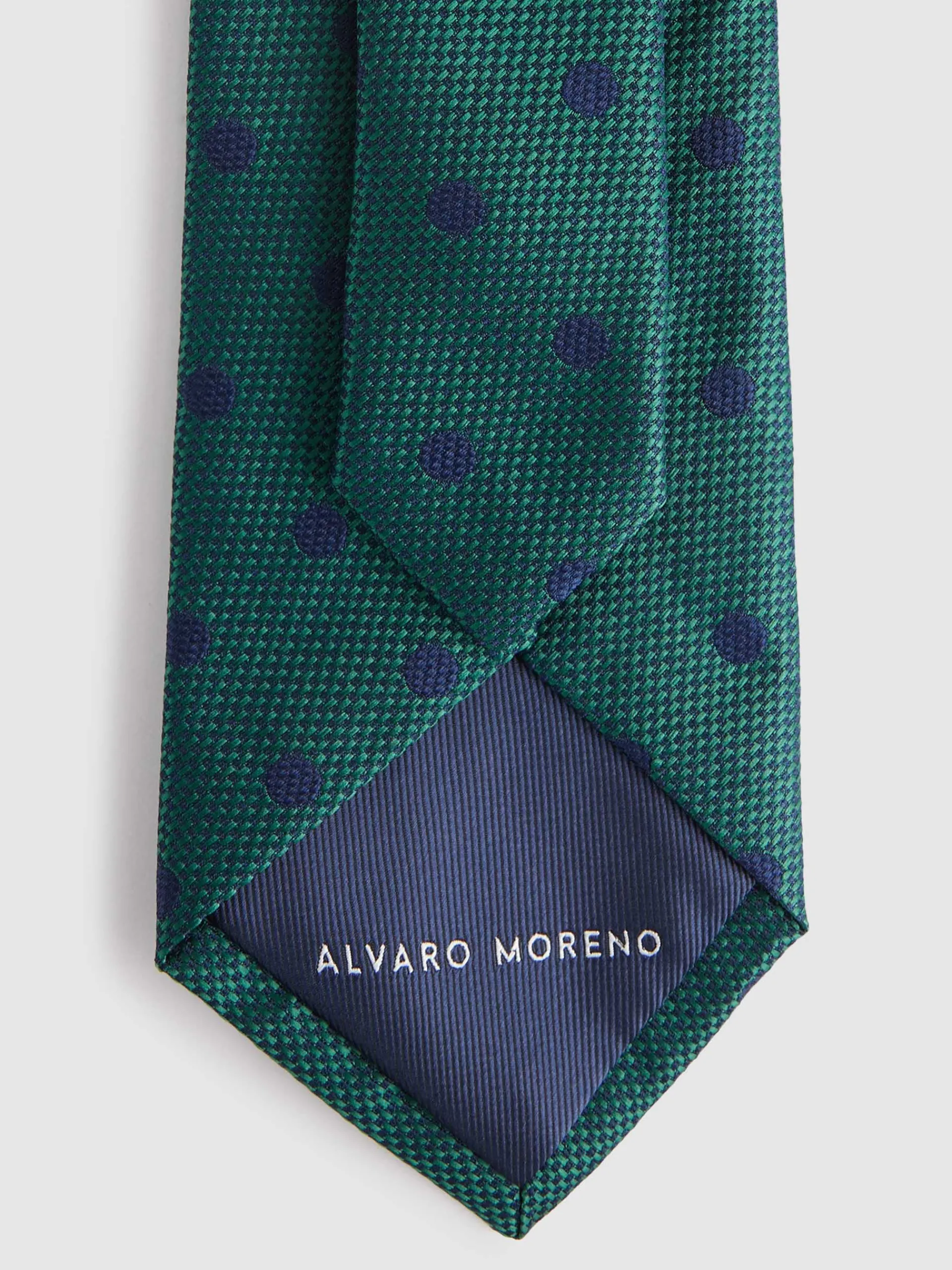 corbata_jacquard_mf_verde_2-18.webp Online Alvaro Moreno CORBATA JACQUARD MF Verde