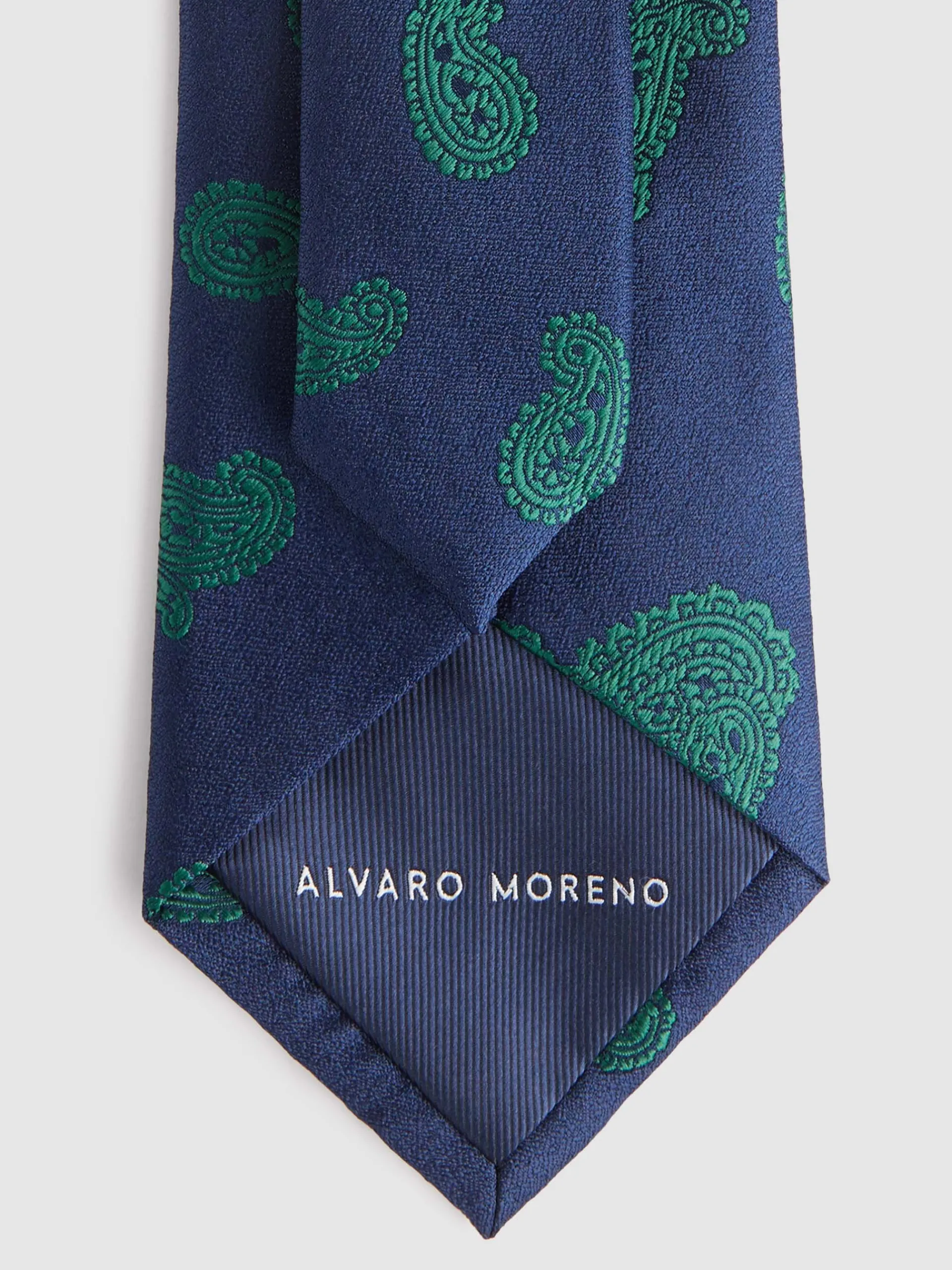 corbata_jacquard_mf_verde_2-59.webp Discount Alvaro Moreno CORBATA JACQUARD MF Verde