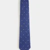 Outlet Alvaro Moreno CORBATA PRINTED Azul