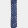 Online Alvaro Moreno CORBATA PRINTED Azul