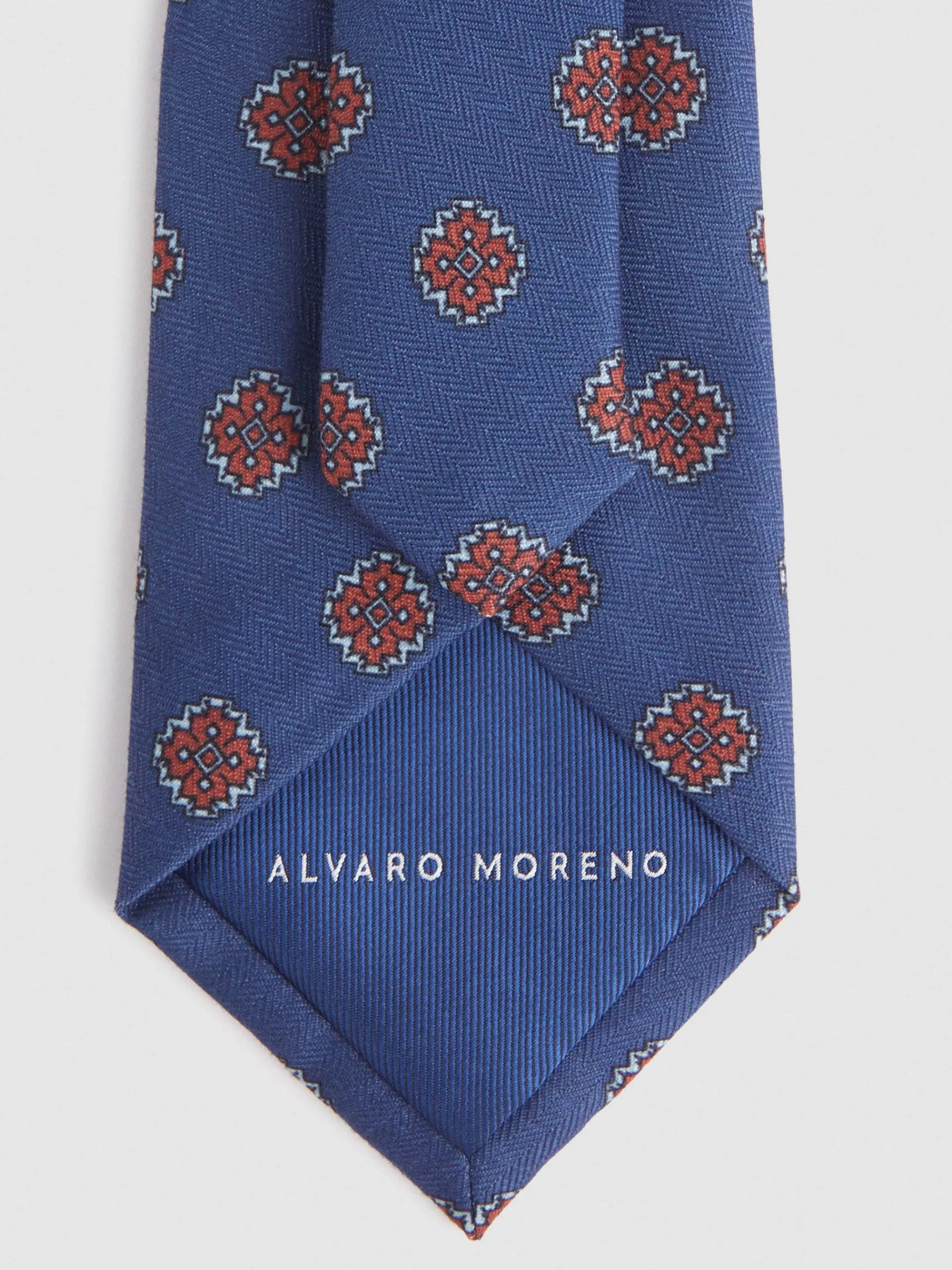 corbata_printed_azul_marino_2-15.webp Sale Alvaro Moreno CORBATA PRINTED Azul Marino