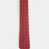 Fashion Alvaro Moreno CORBATA PRINTED Rojo
