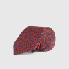 Cheap Alvaro Moreno CORBATA PRINTED Rojo