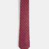 Outlet Alvaro Moreno CORBATA PRINTED Rojo