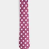 Best Sale Alvaro Moreno CORBATA PRINTED Rosa
