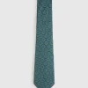 Sale Alvaro Moreno CORBATA PRINTED Verde