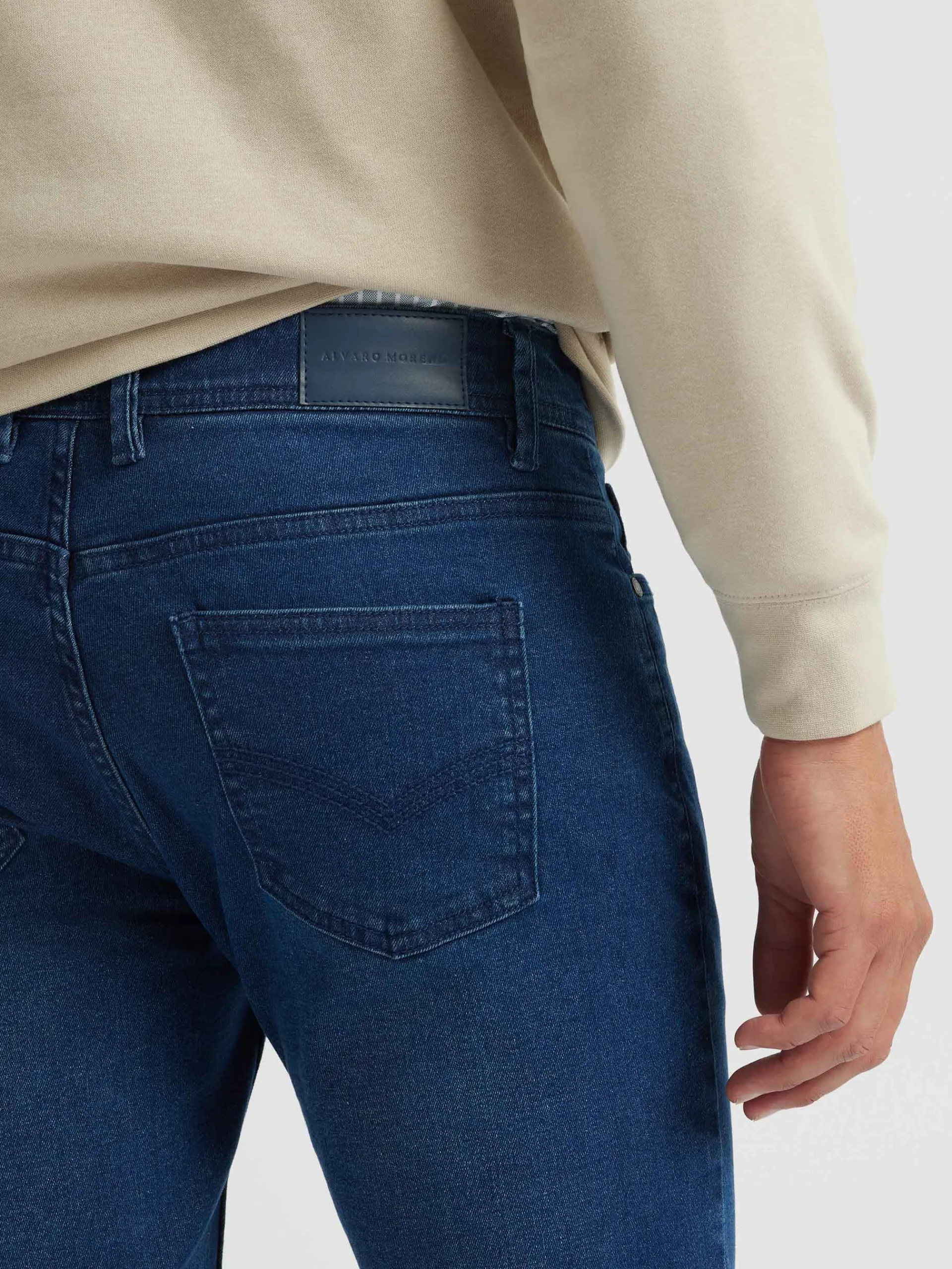 denim_stark_slim_azul_4.webp Online Alvaro Moreno DENIM STARK SLIM Azul