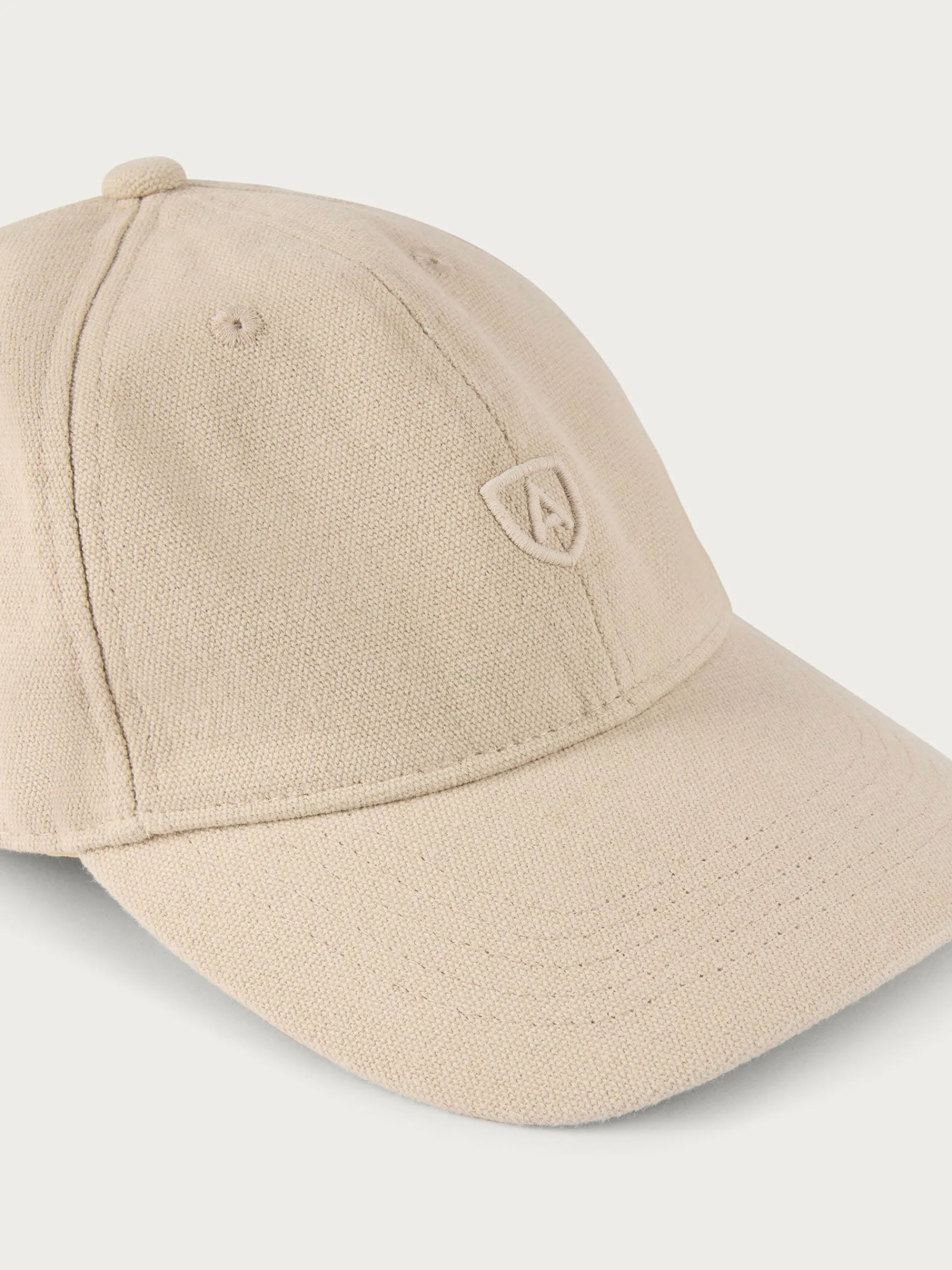 gorra_basica_beige_3.webp Hot Alvaro Moreno GORRA BASICA Beige