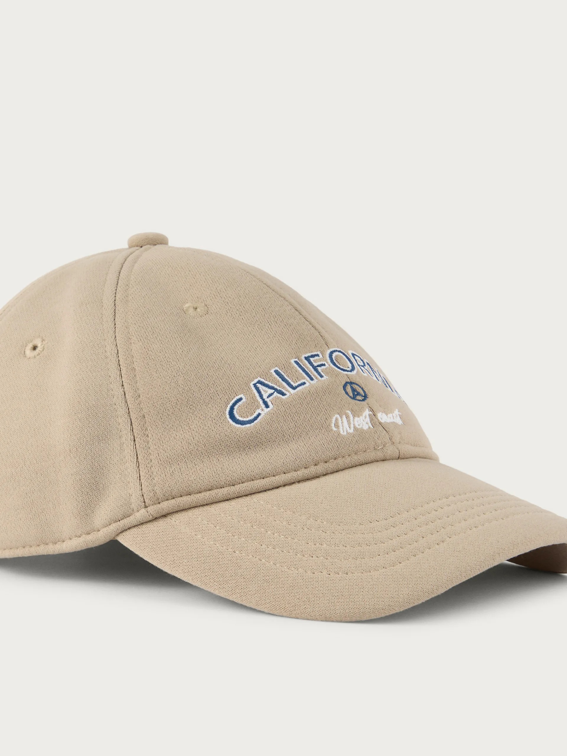 gorra_california_kids_beige_3.webp Best Alvaro Moreno GORRA CALIFORNIA KIDS Beige