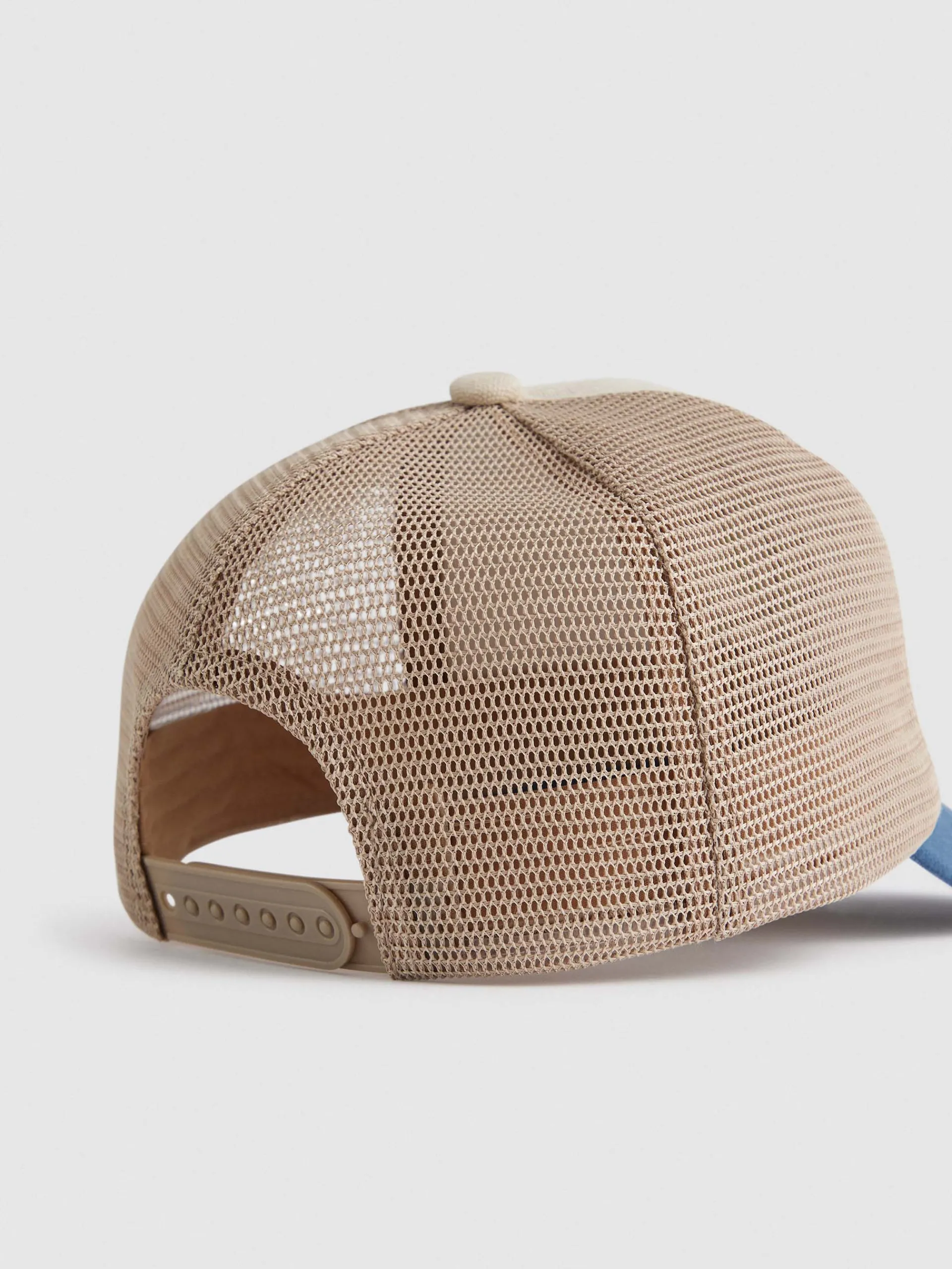 gorra_logo_beige_2.webp Cheap Alvaro Moreno GORRA LOGO Beige