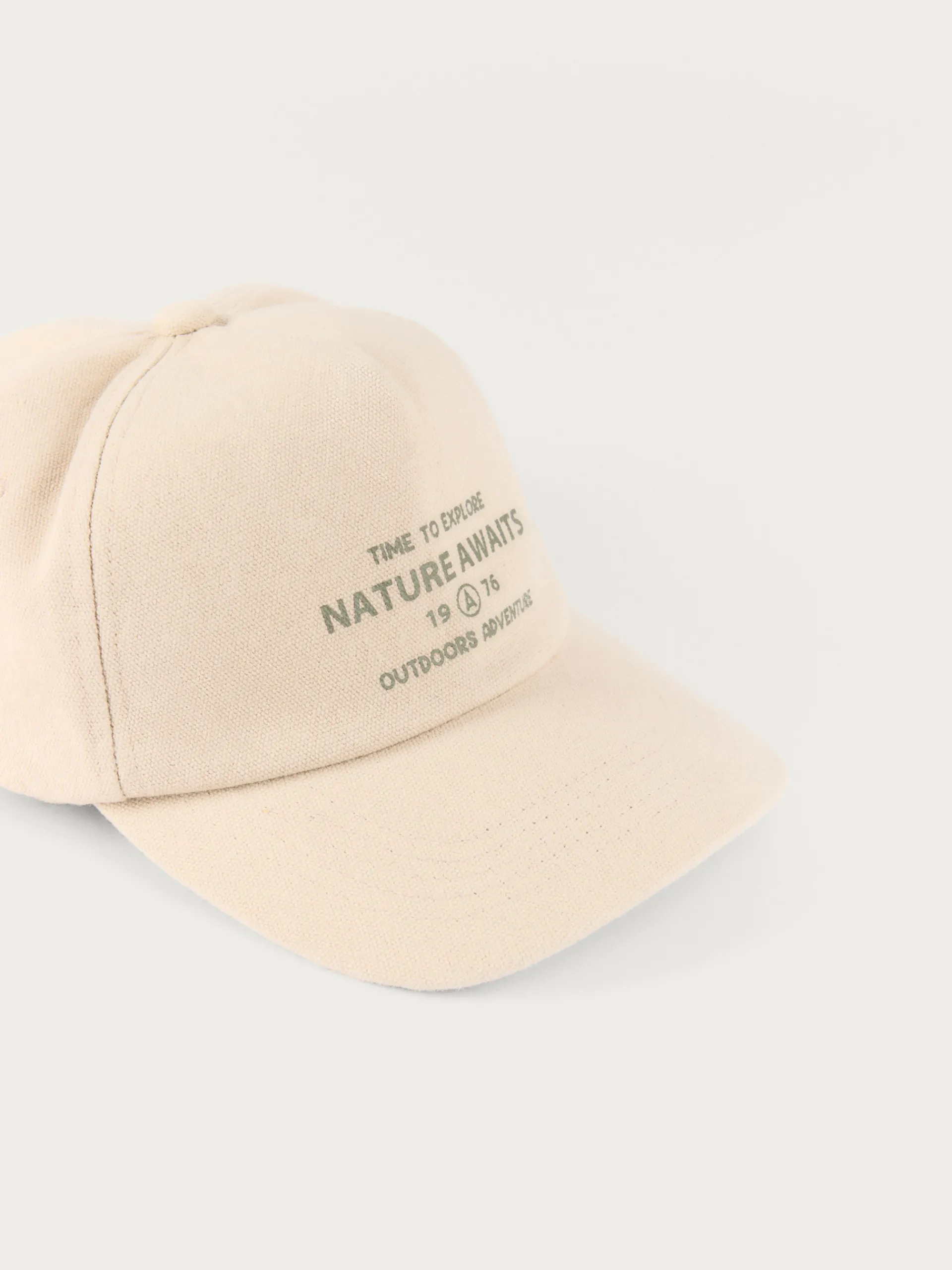Hot Alvaro Moreno GORRA PRINT KIDS Beige