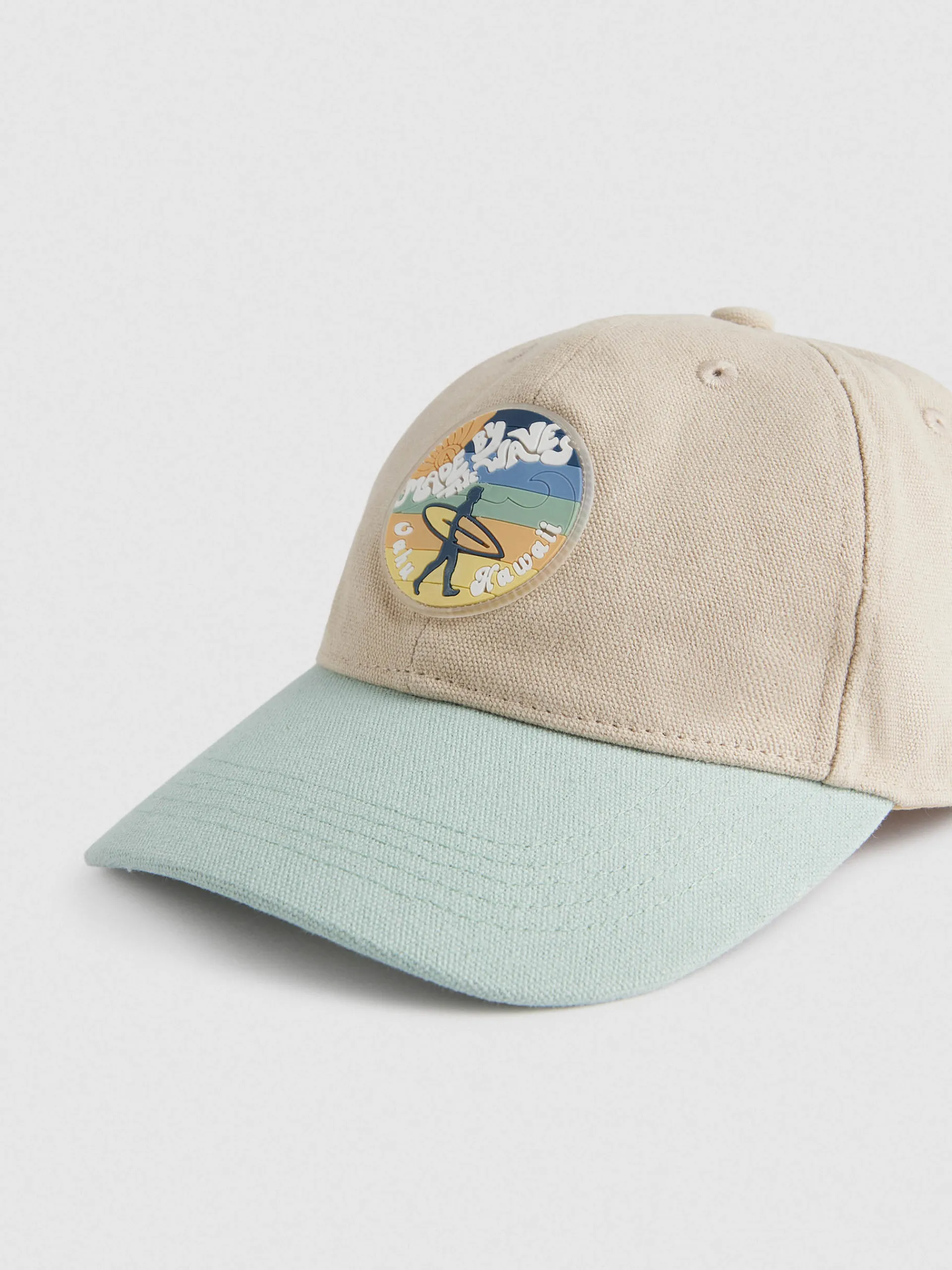 gorra_surf_beige_3.webp Hot Alvaro Moreno GORRA SURF Beige