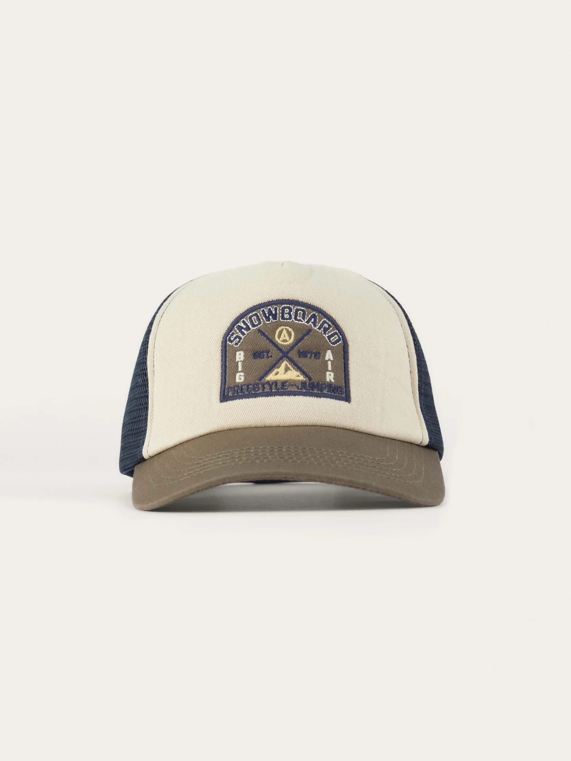 Cheap Alvaro Moreno GORRA TRUCK SNOWBOARD Verde