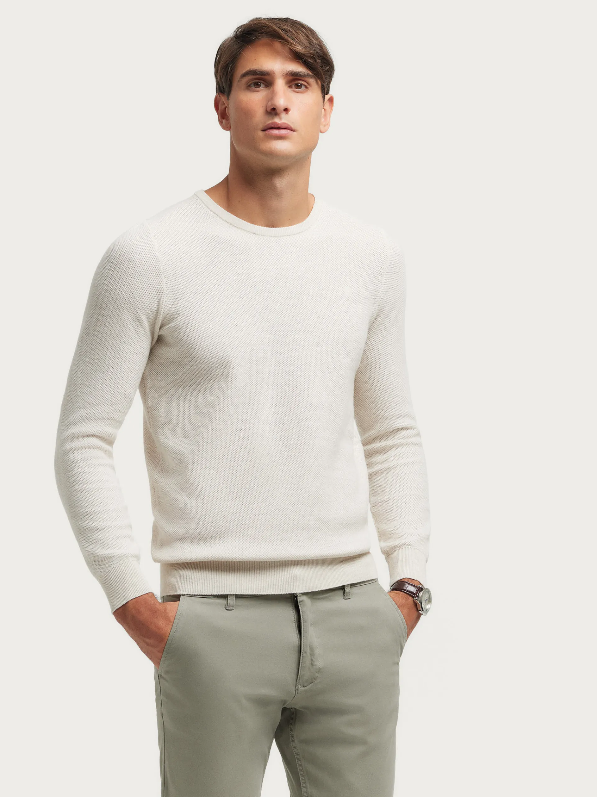 Flash Sale Alvaro Moreno JERSEY BOLSON Crudo