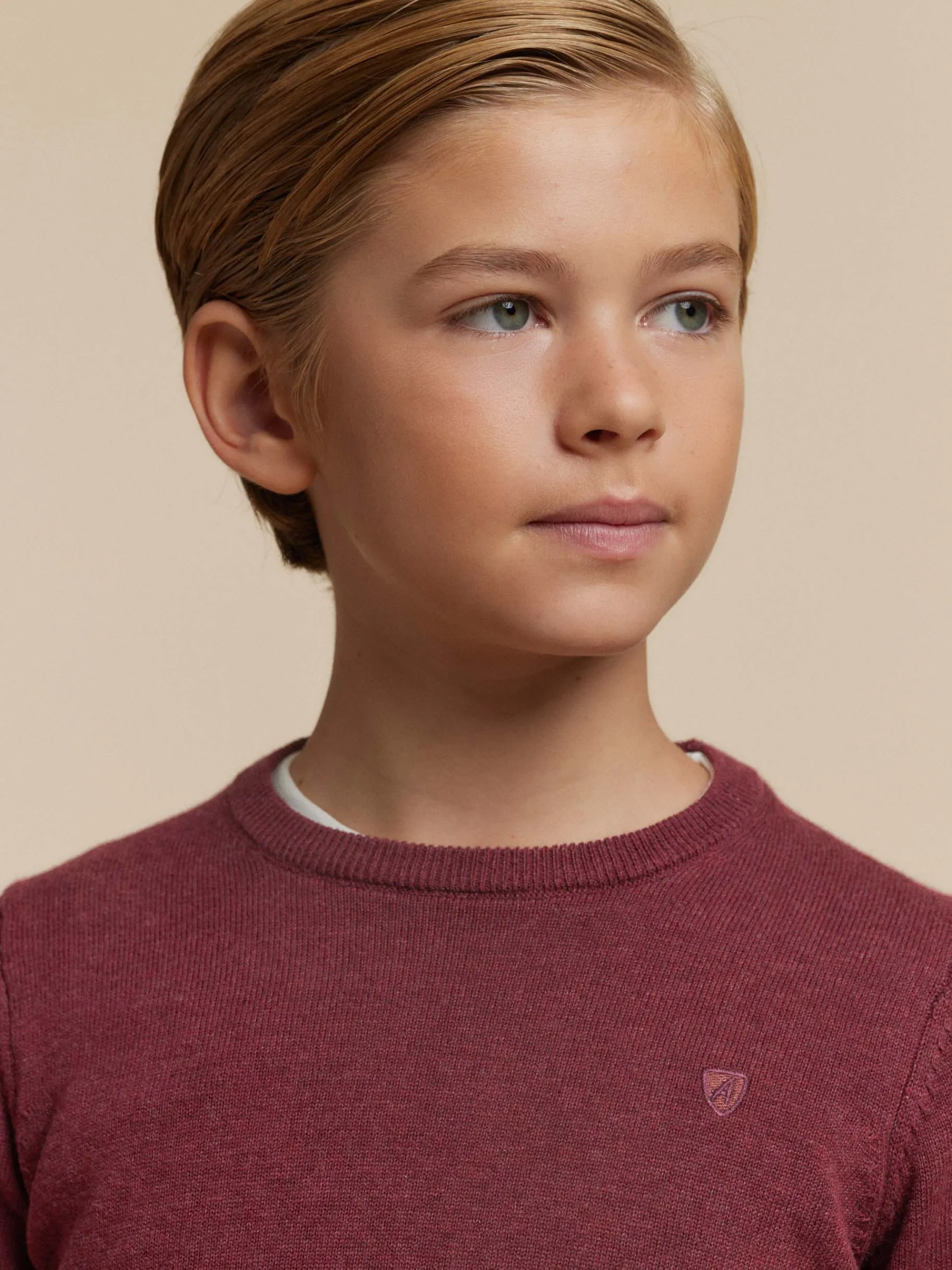 jersey_round_neck_kids_burdeos_3.webp Discount Alvaro Moreno JERSEY ROUND NECK KIDS Burdeos