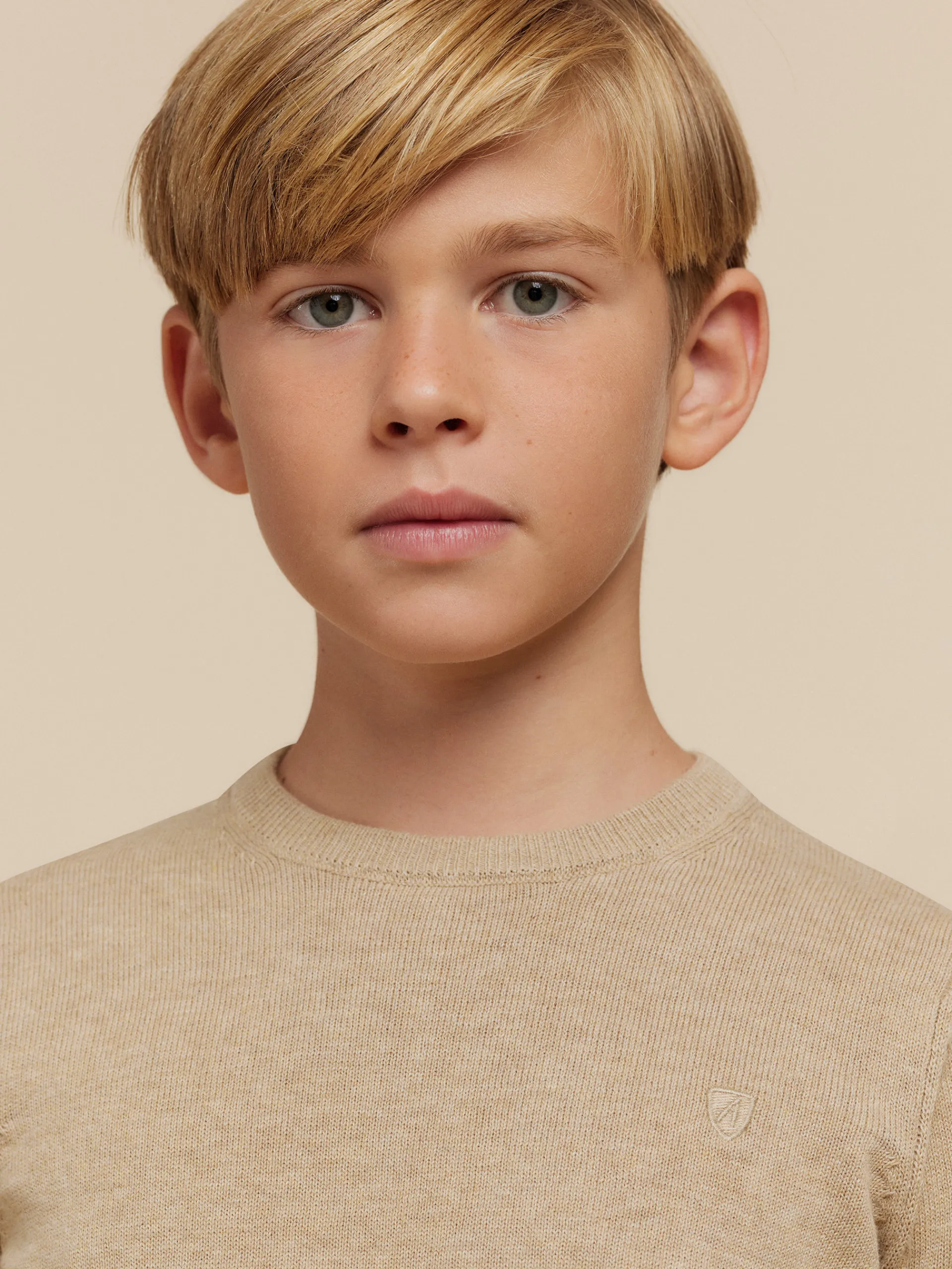 jersey_round_neck_kids_camel_3.webp Clearance Alvaro Moreno JERSEY ROUND NECK KIDS Camel