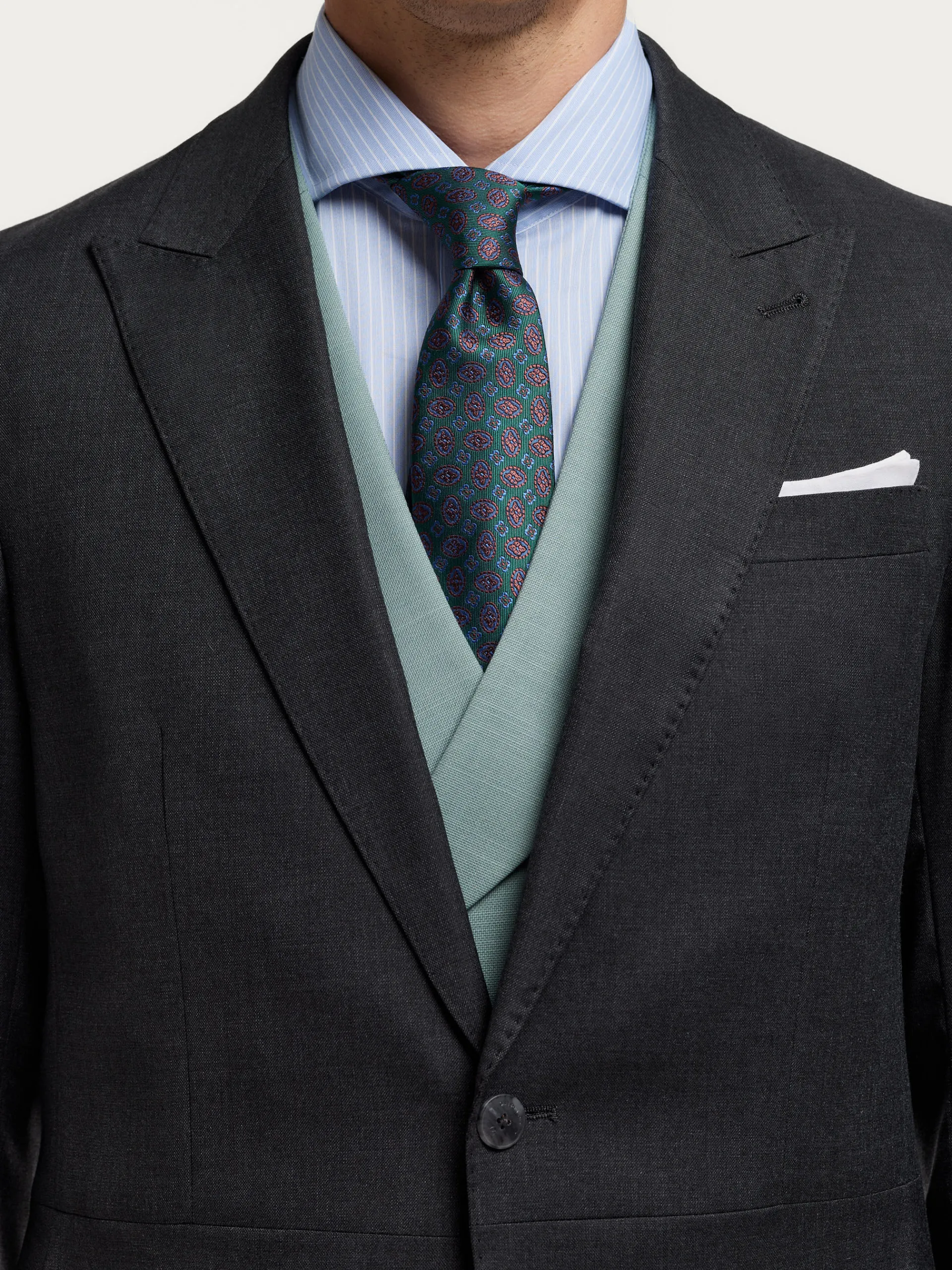 levita_chaque_wedding_gris_5.webp Best Sale Alvaro Moreno LEVITA CHAQUE WEDDING Gris