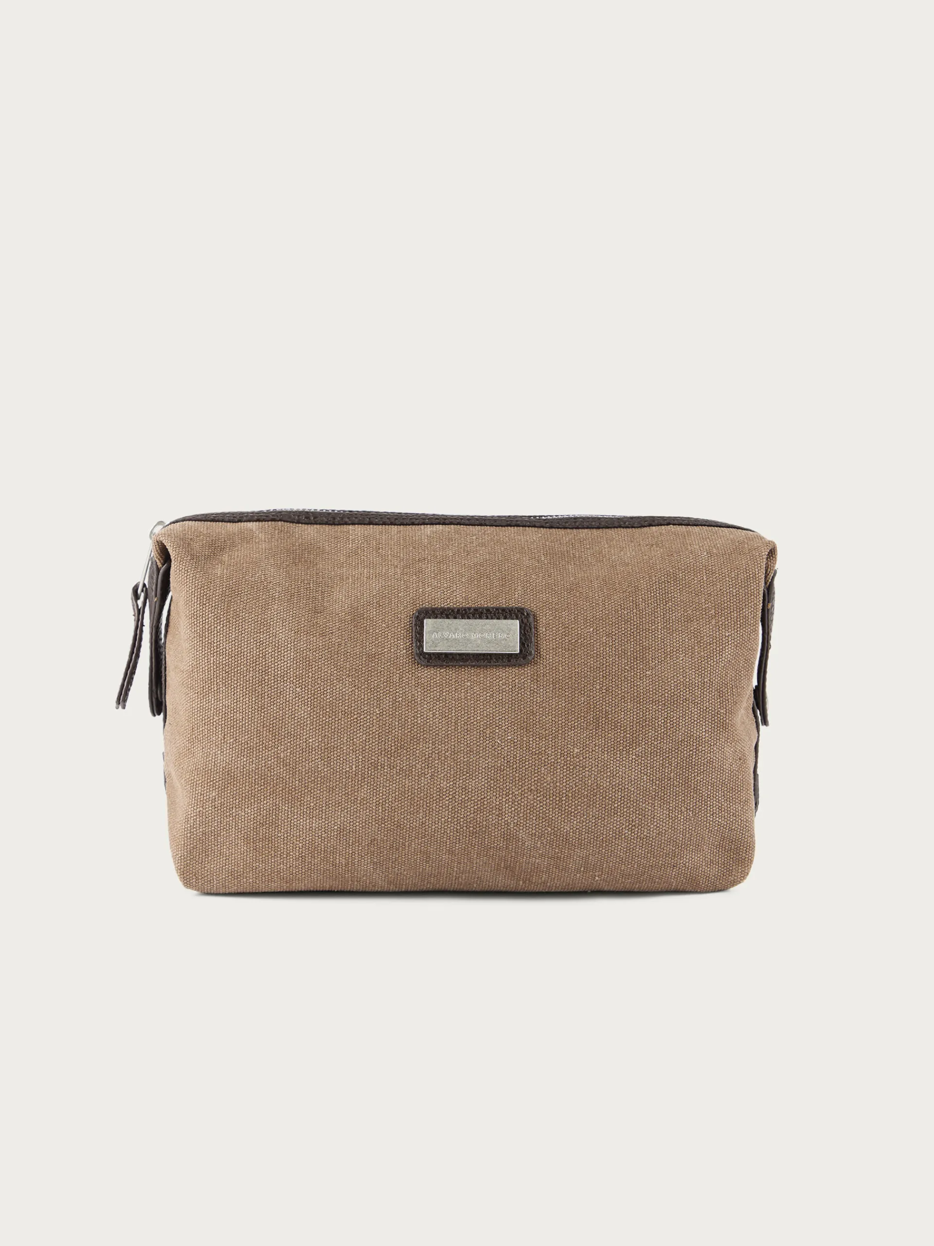 Flash Sale Alvaro Moreno NECESER NOLAN Camel