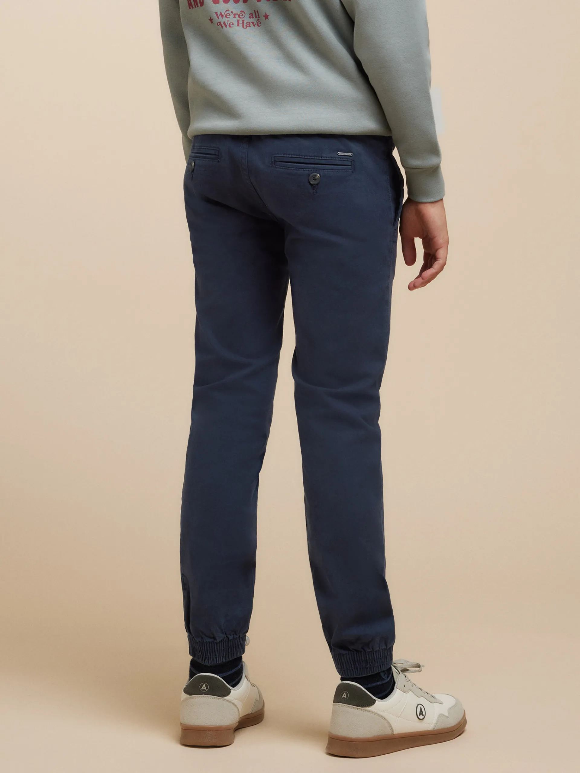 Flash Sale Alvaro Moreno PANTALON ANDER KIDS Azul Marino