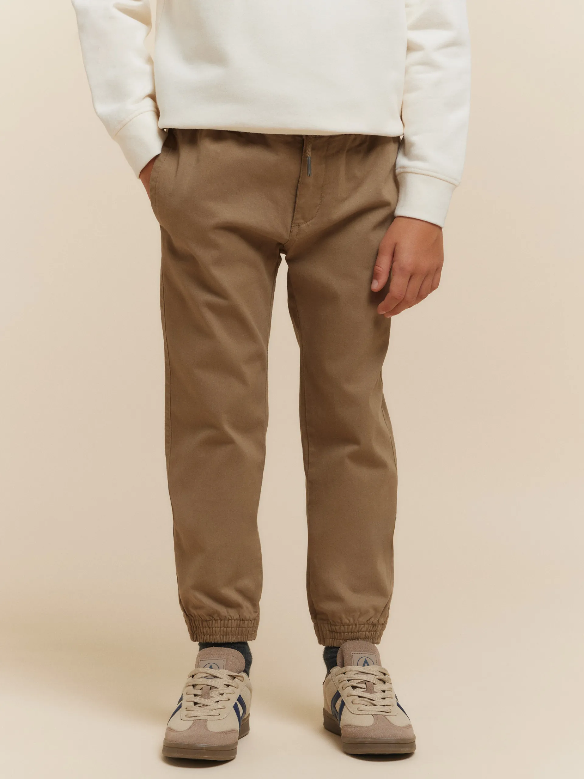 Clearance Alvaro Moreno PANTALON ANDER KIDS Camel