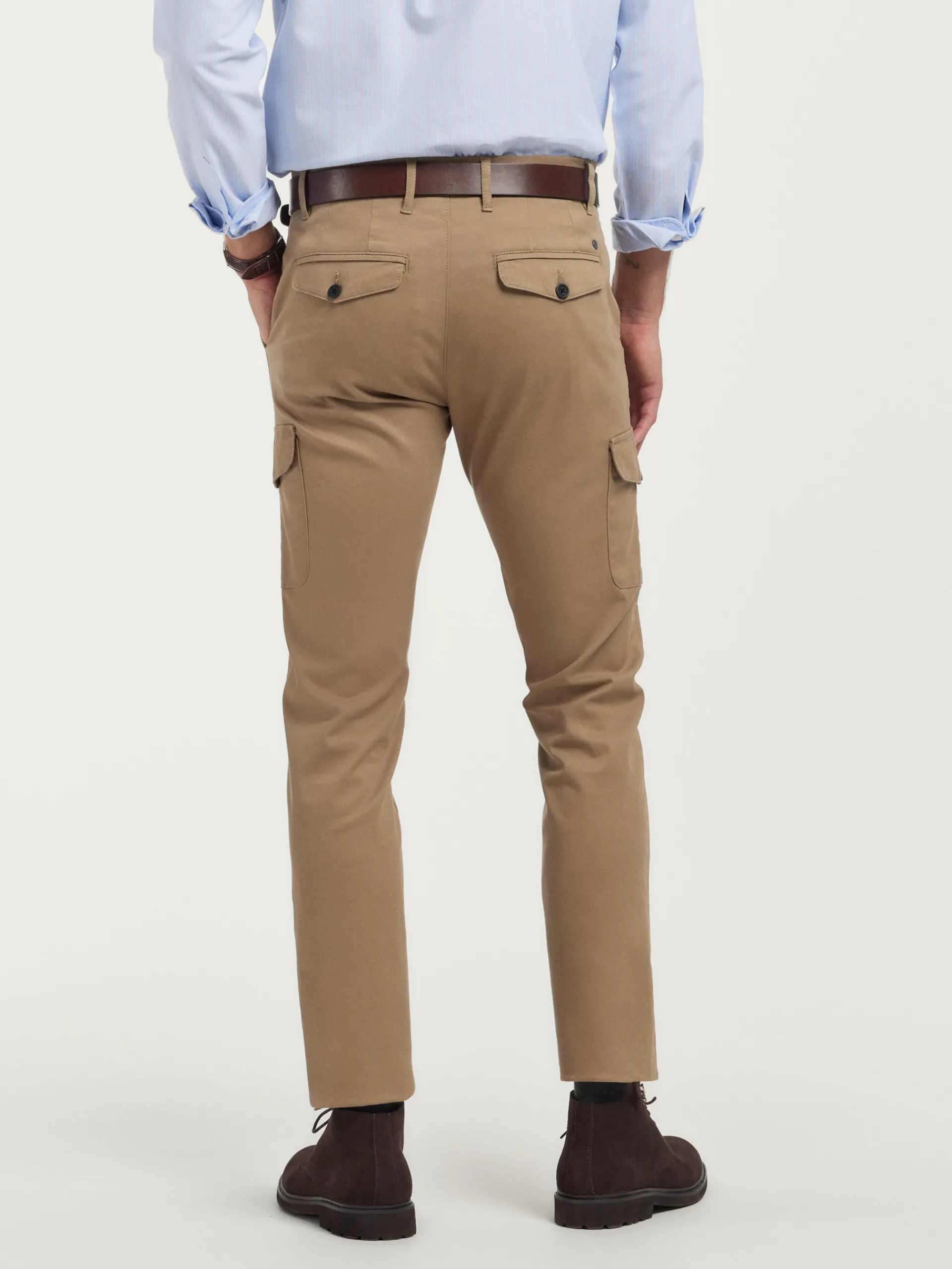 pantalon_buffalo_camel_2.webp Outlet Alvaro Moreno PANTALON BUFFALO Camel