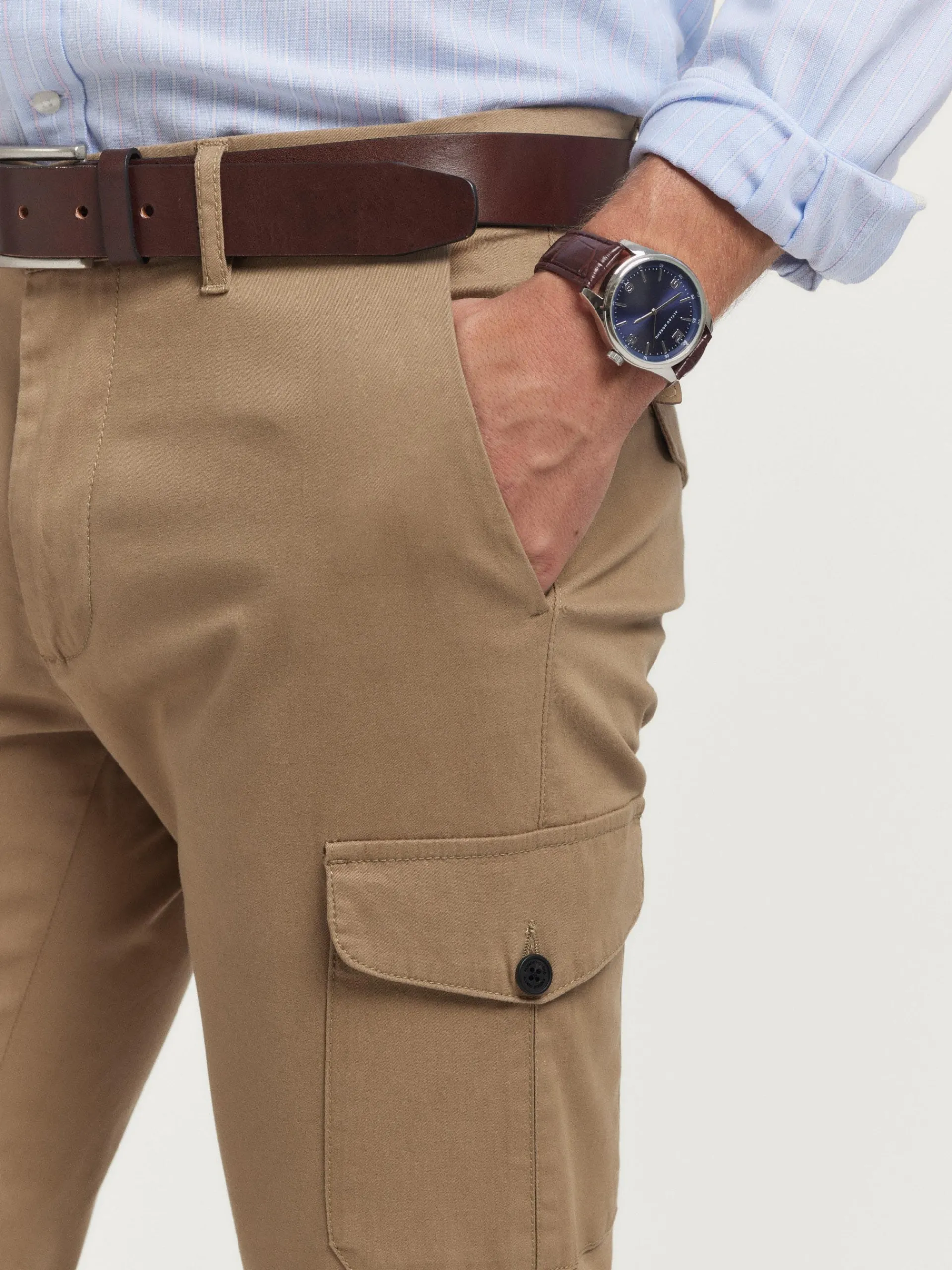 pantalon_buffalo_camel_3.webp Outlet Alvaro Moreno PANTALON BUFFALO Camel