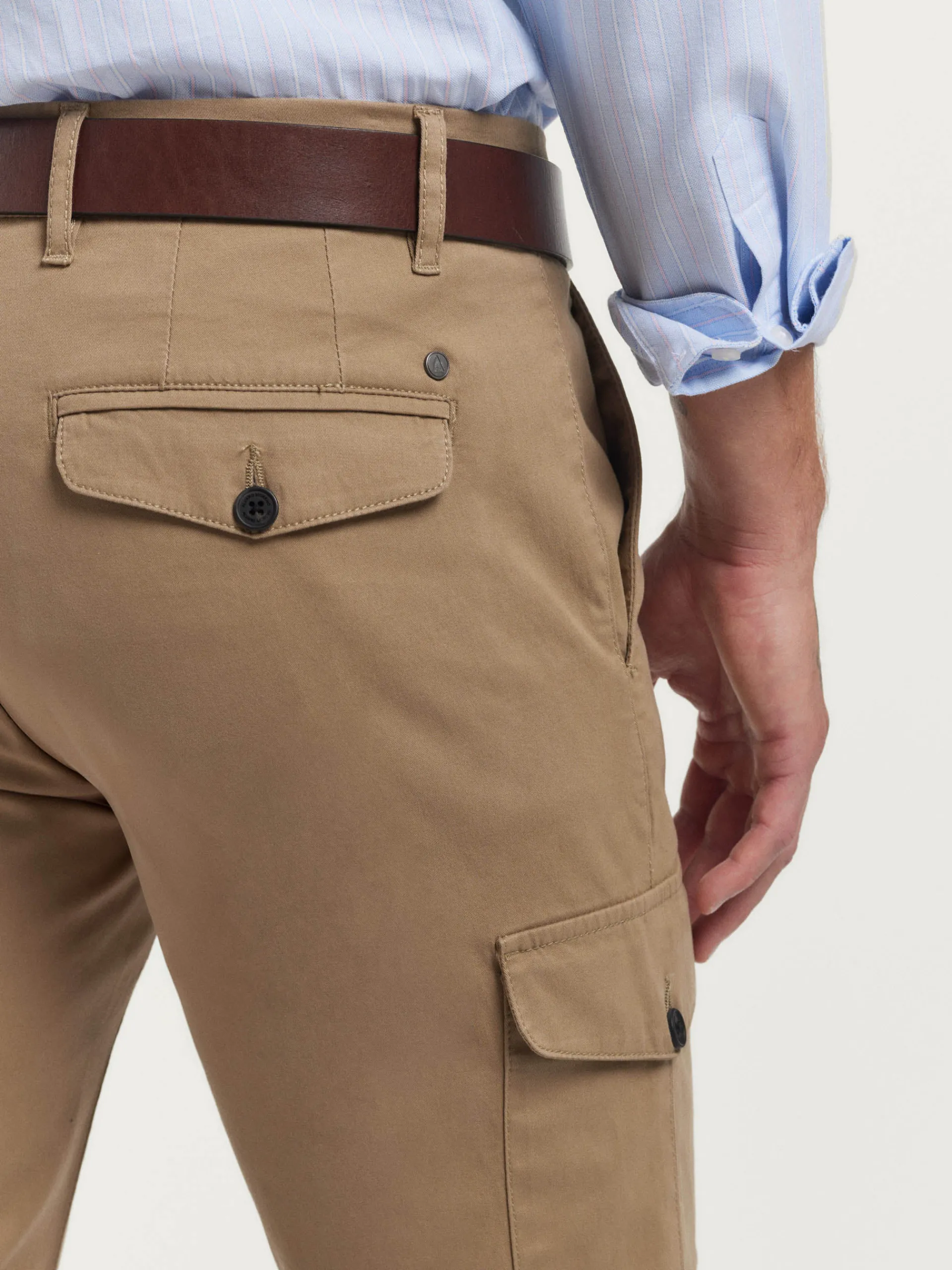 pantalon_buffalo_camel_4.webp Outlet Alvaro Moreno PANTALON BUFFALO Camel