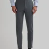Flash Sale Alvaro Moreno PANTALON CAPO FIL A FIL Gris