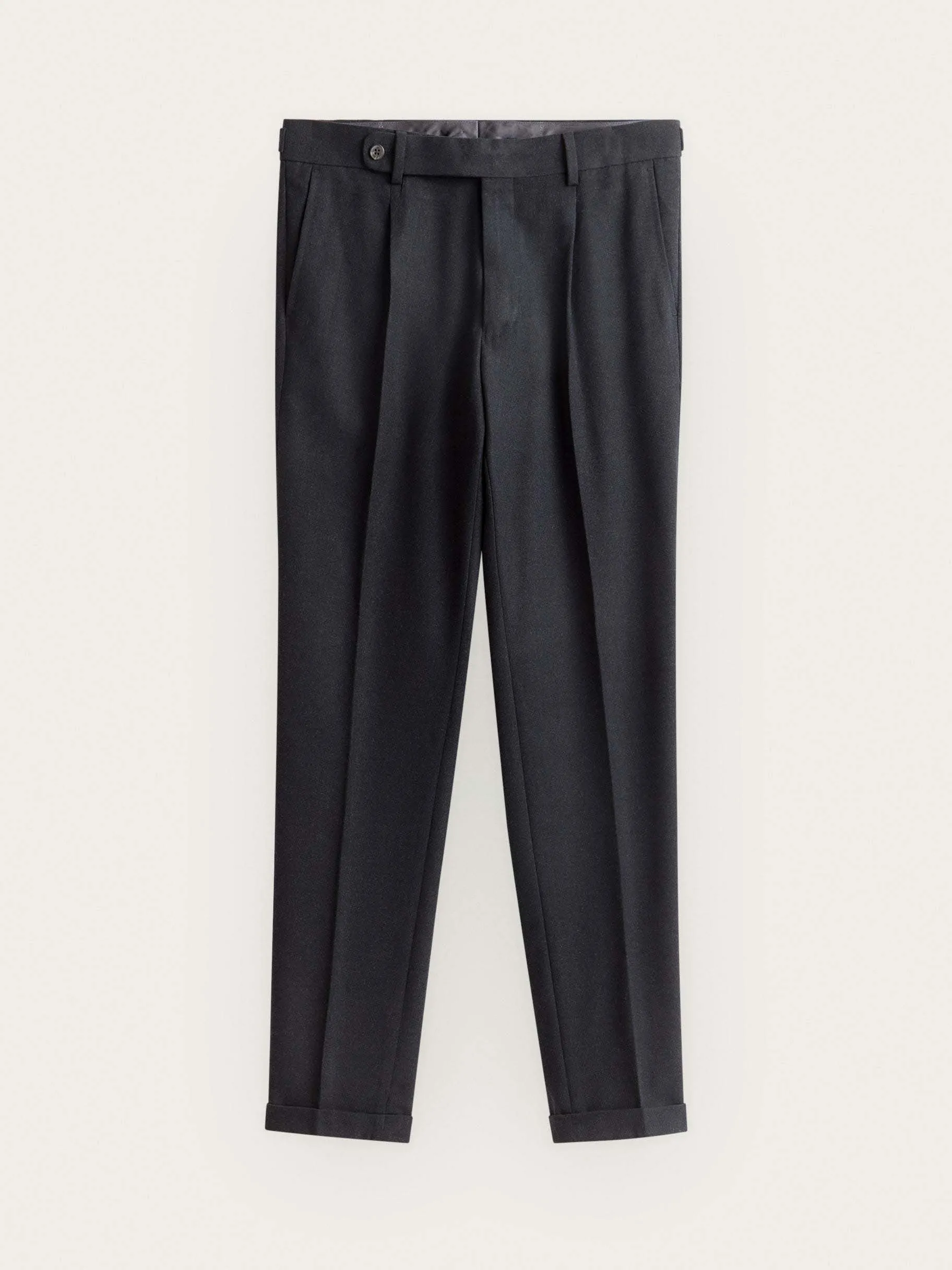 pantalon_classic_twill_gris_5.webp Online Alvaro Moreno PANTALON CLASSIC TWILL Gris