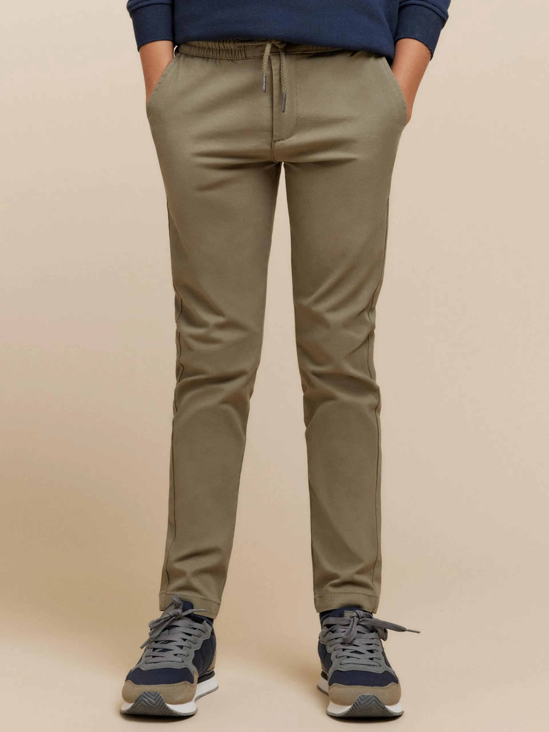 Hot Alvaro Moreno PANTALON DALTON KIDS Verde