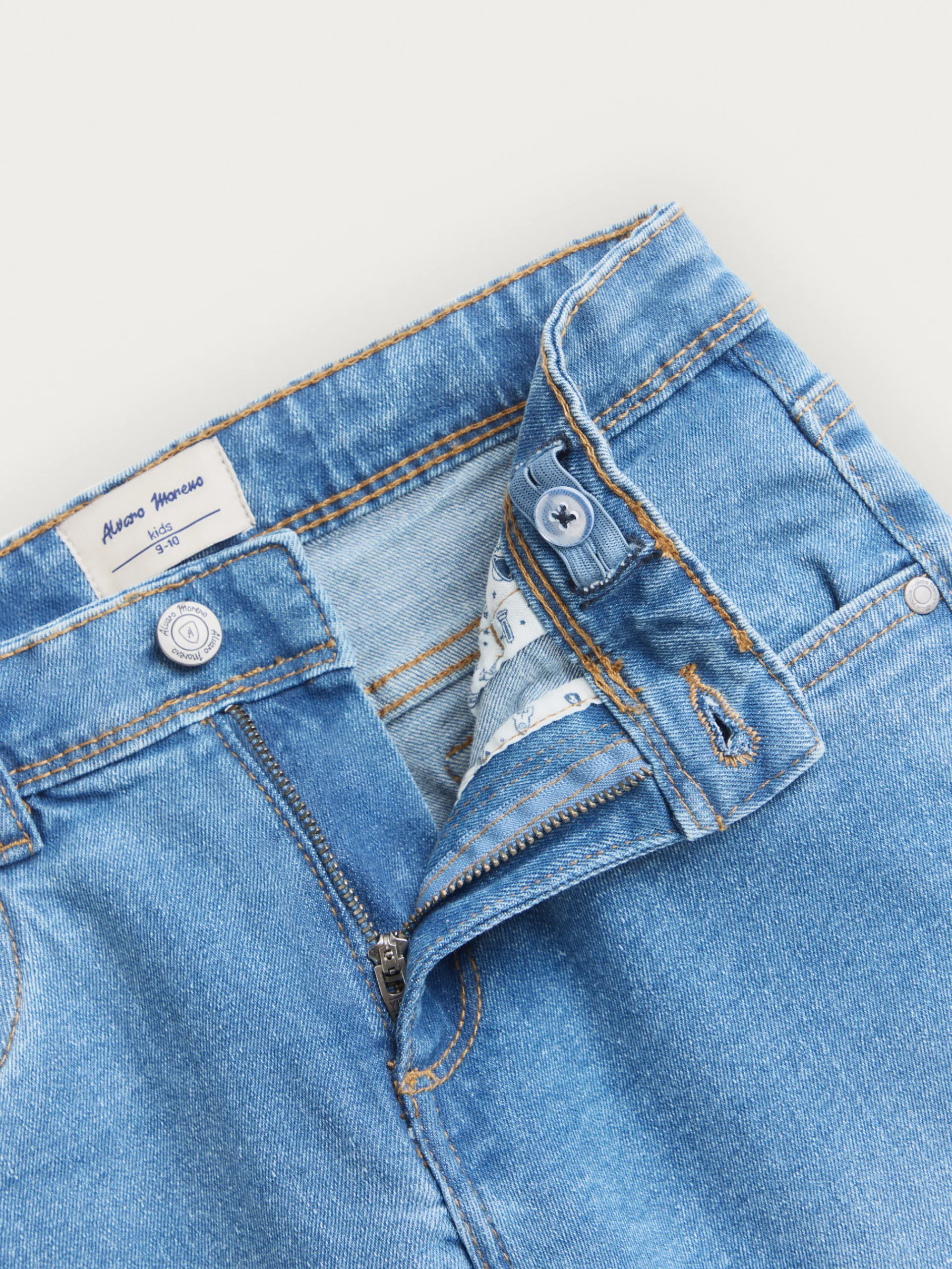 pantalon_denim_kids_azul_4.webp Fashion Alvaro Moreno PANTALON DENIM KIDS Azul