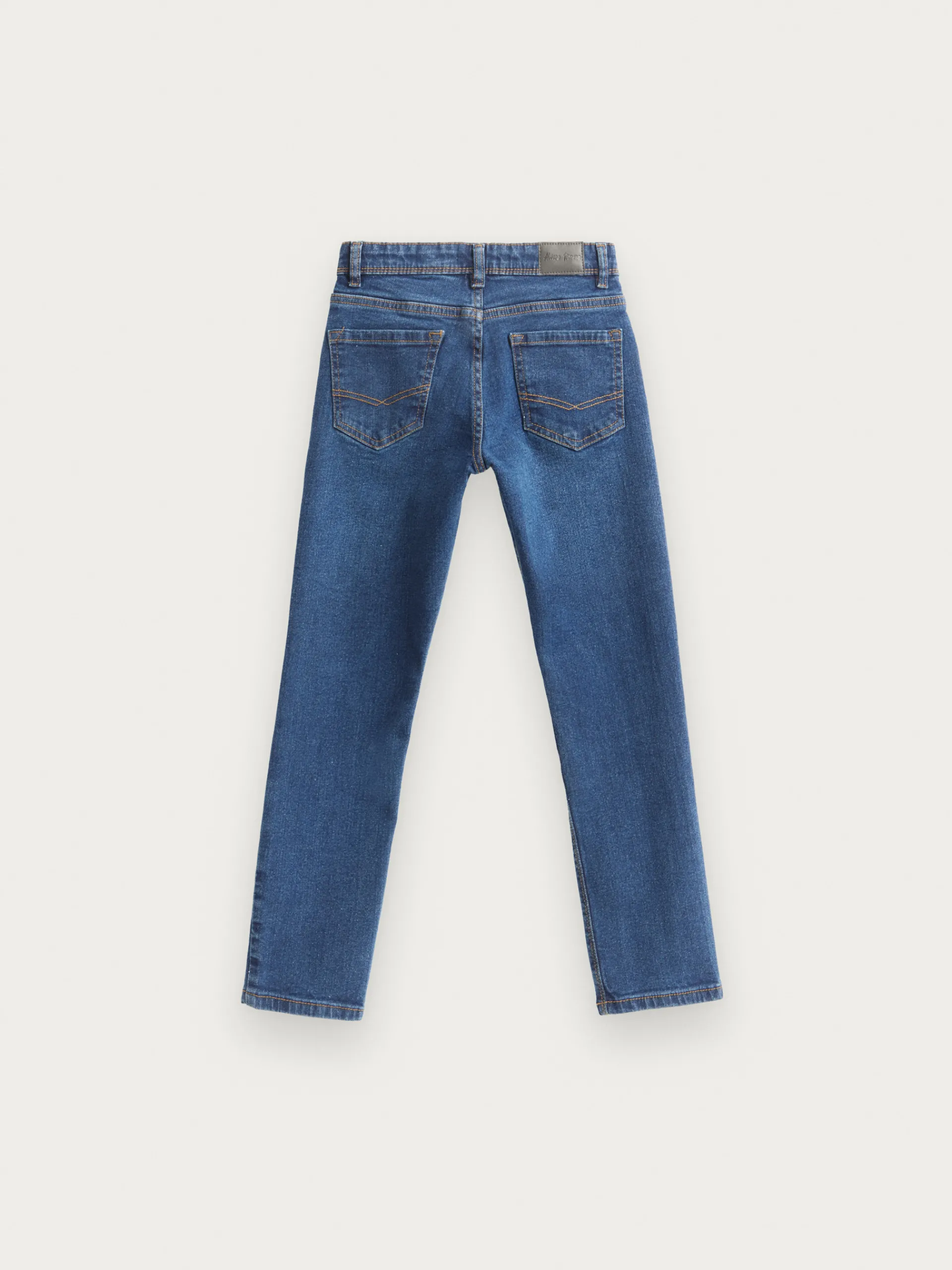 pantalon_denim_kids_azul_marino_2.webp Sale Alvaro Moreno PANTALON DENIM KIDS Azul Marino