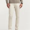 Discount Alvaro Moreno PANTALON MICRO 5PKT Beige