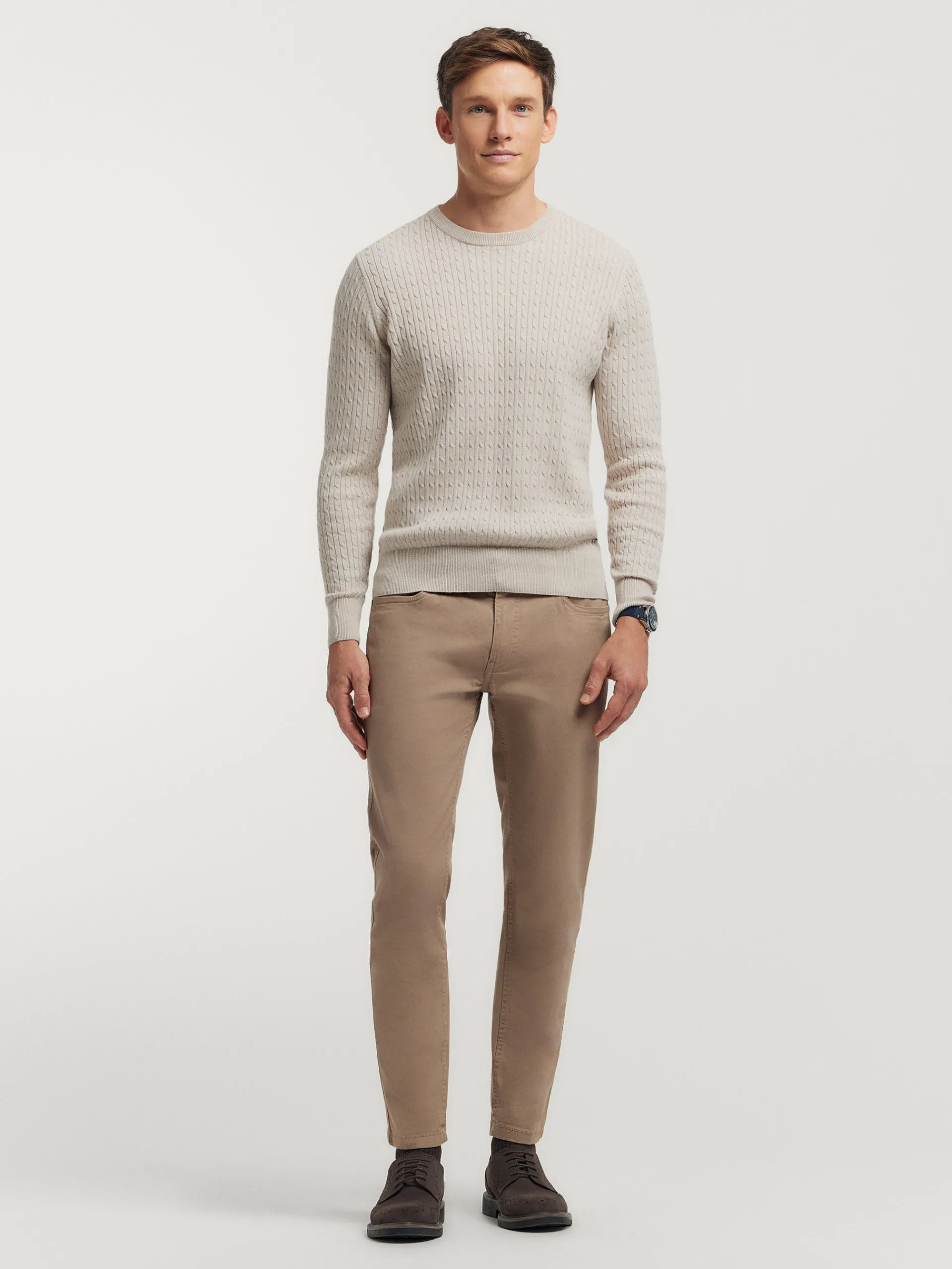 pantalon_micro_pkt_camel_2.webp Shop Alvaro Moreno PANTALON MICRO 5PKT Camel