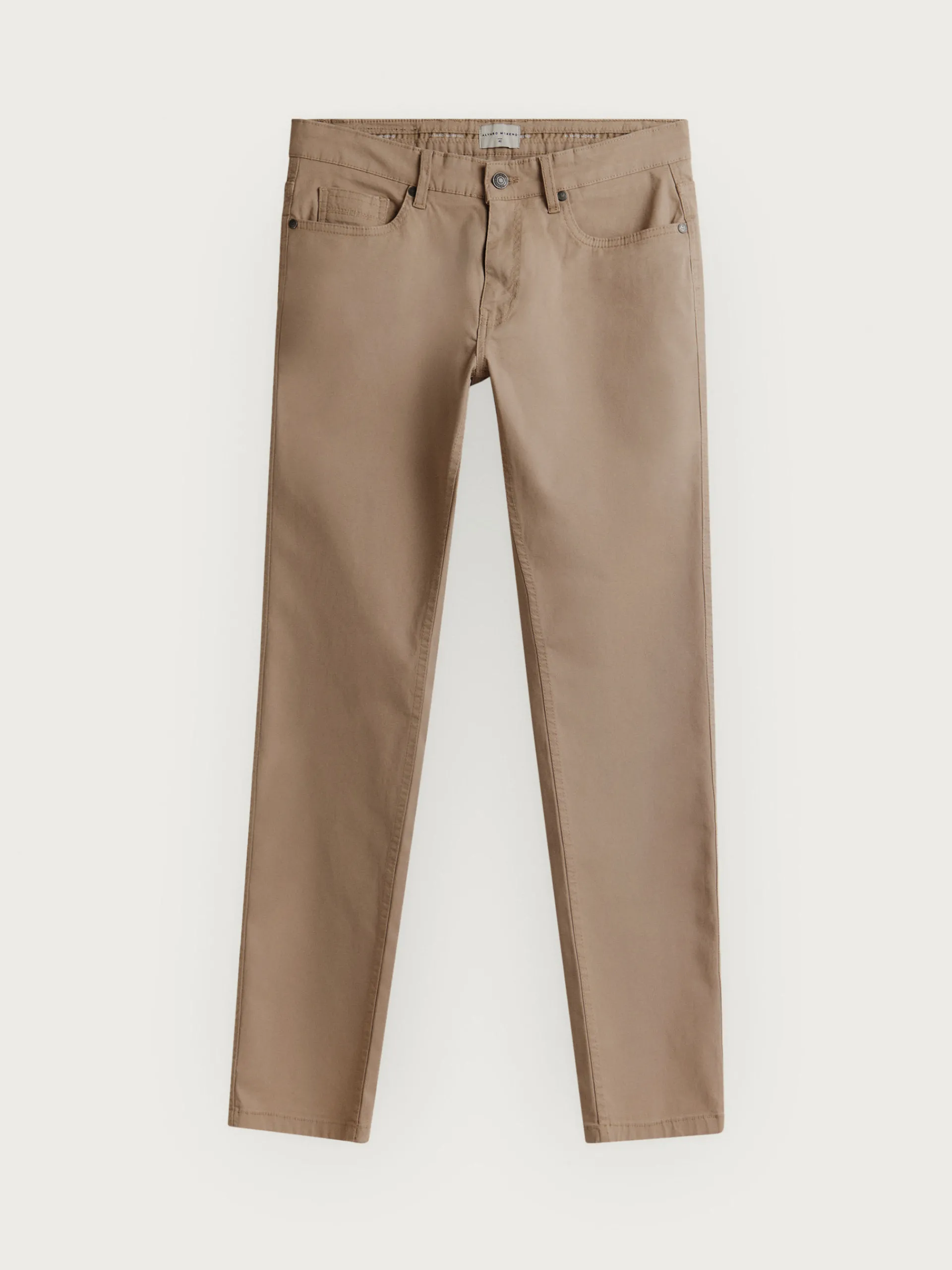 pantalon_micro_pkt_camel_5.webp Shop Alvaro Moreno PANTALON MICRO 5PKT Camel