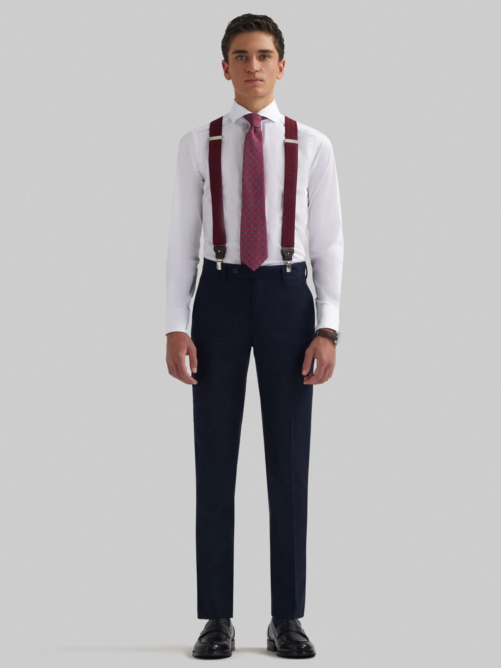 pantalon_twill_cadete_azul_marino_2.webp Sale Alvaro Moreno PANTALON TWILL CADETE Azul Marino