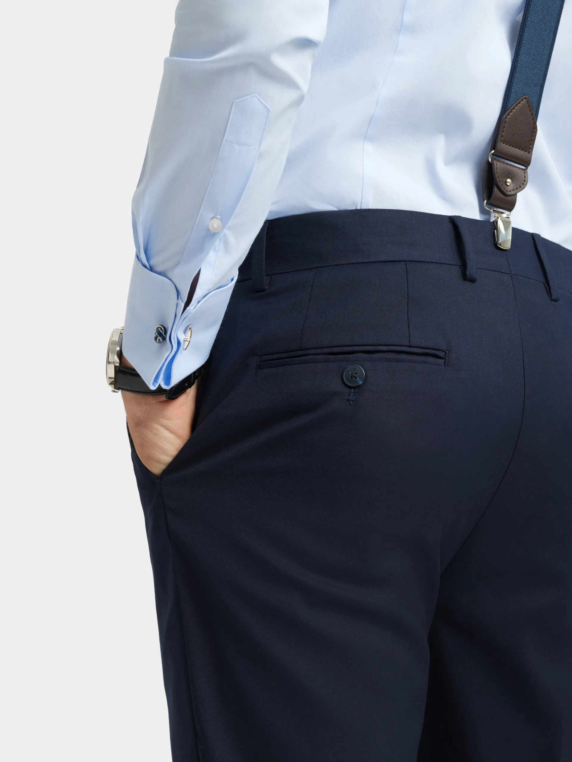 pantalon_twill_cruzado_azul_marino_5-2.webp Best Sale Alvaro Moreno PANTALON TWILL CRUZADO Azul Marino