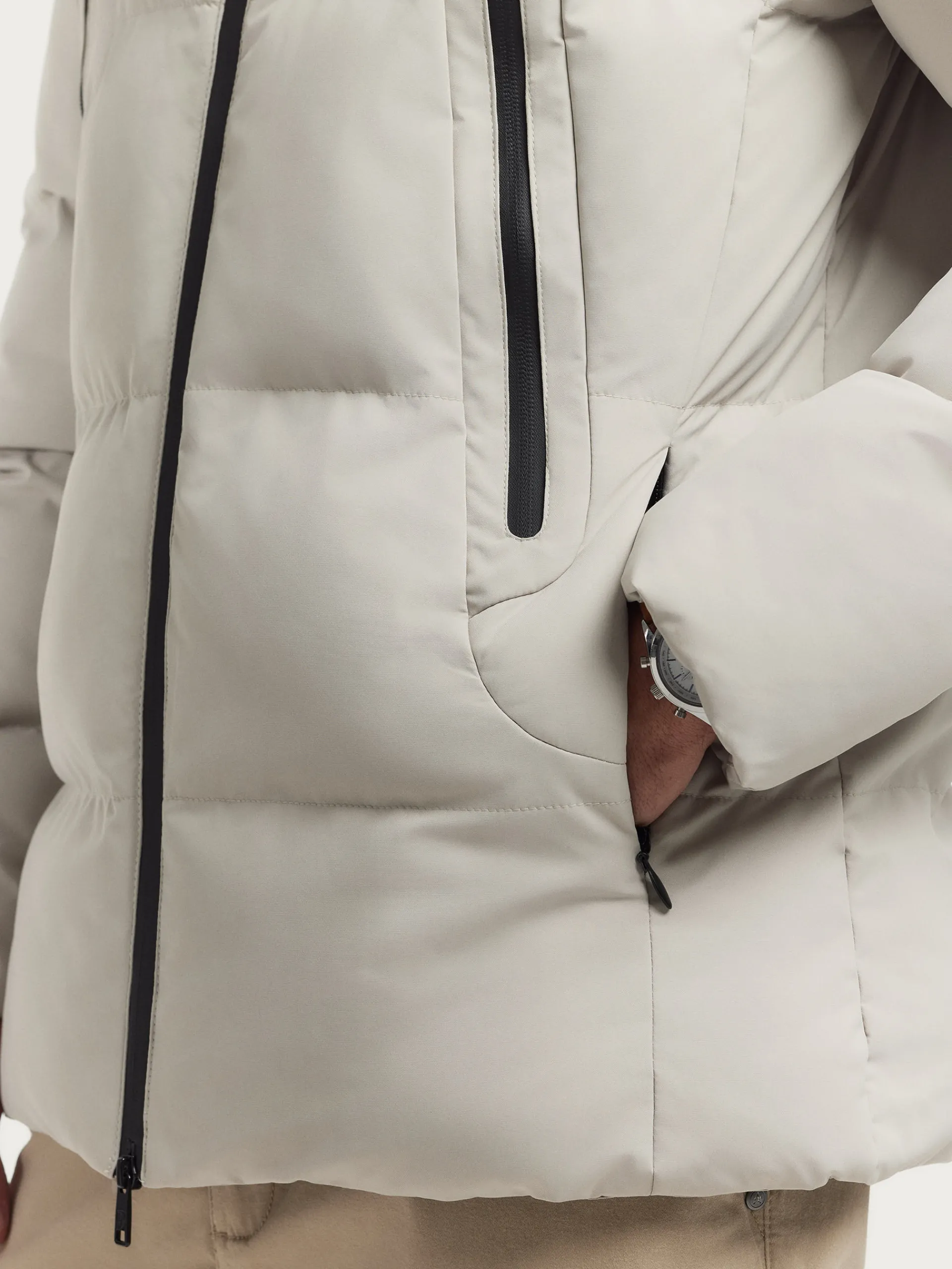 parka_comfort_crudo_5.webp Best Sale Alvaro Moreno PARKA COMFORT Crudo