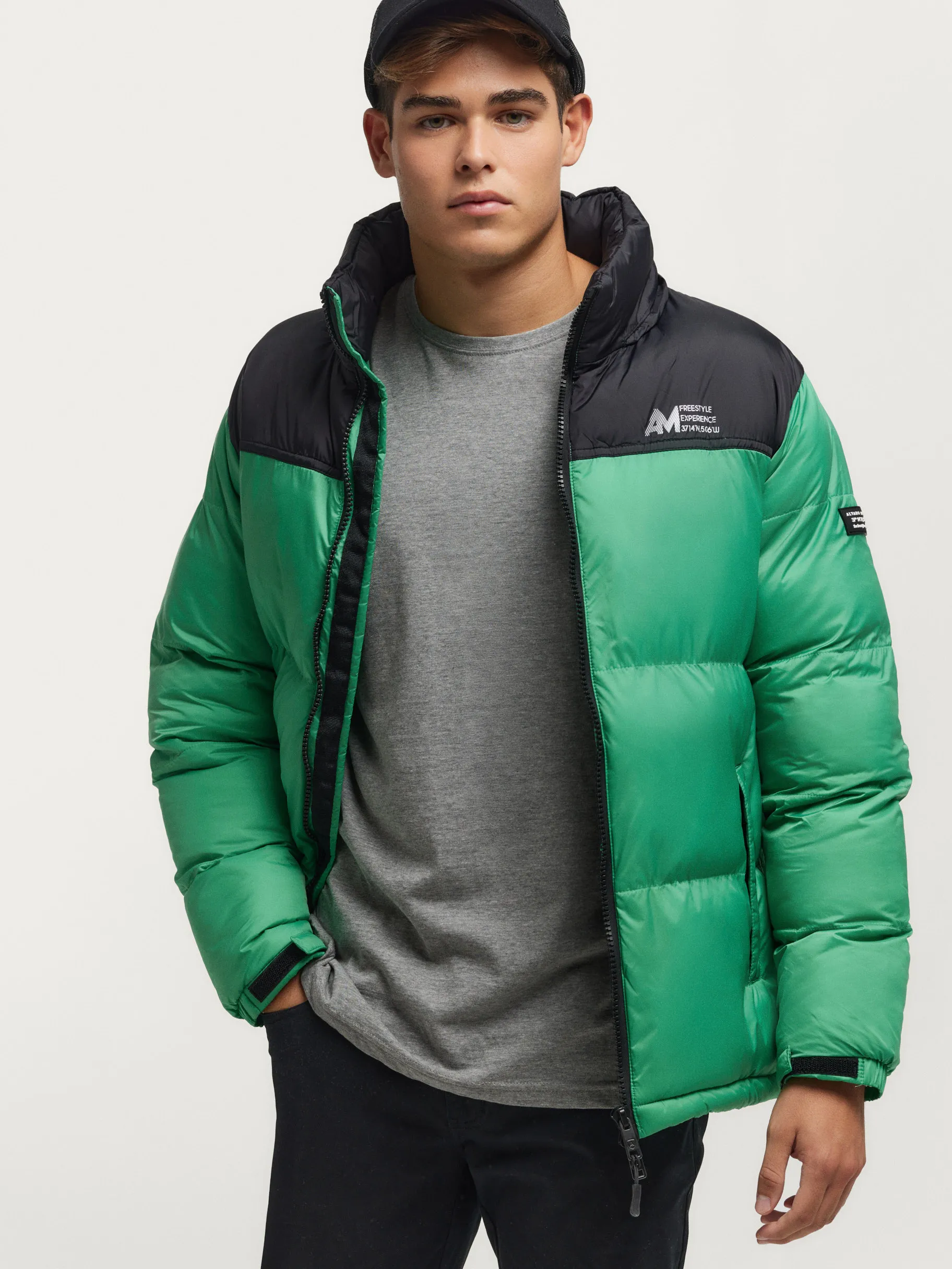 parka_elbrus_verde_2.webp Discount Alvaro Moreno PARKA ELBRUS Verde