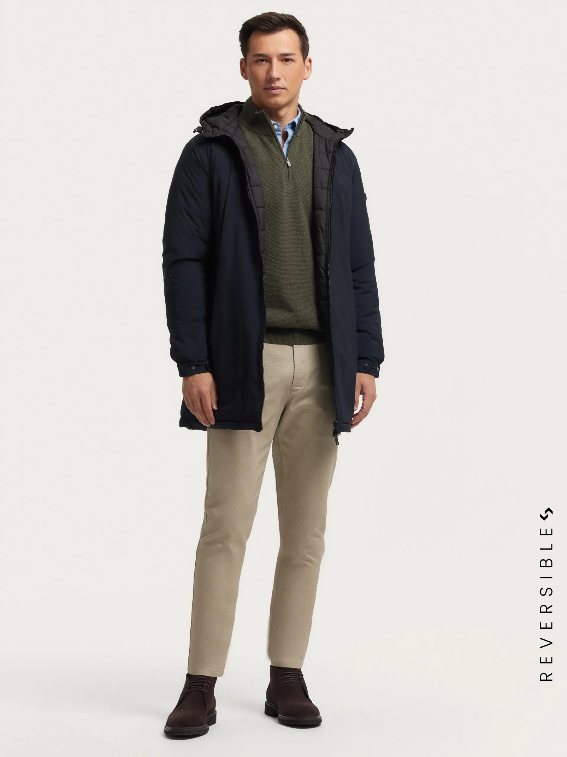 parka_ratched_reversible_azul_marino__marrn_1.webp Best Alvaro Moreno PARKA RATCHED REVERSIBLE | MARRÓN Azul Marino