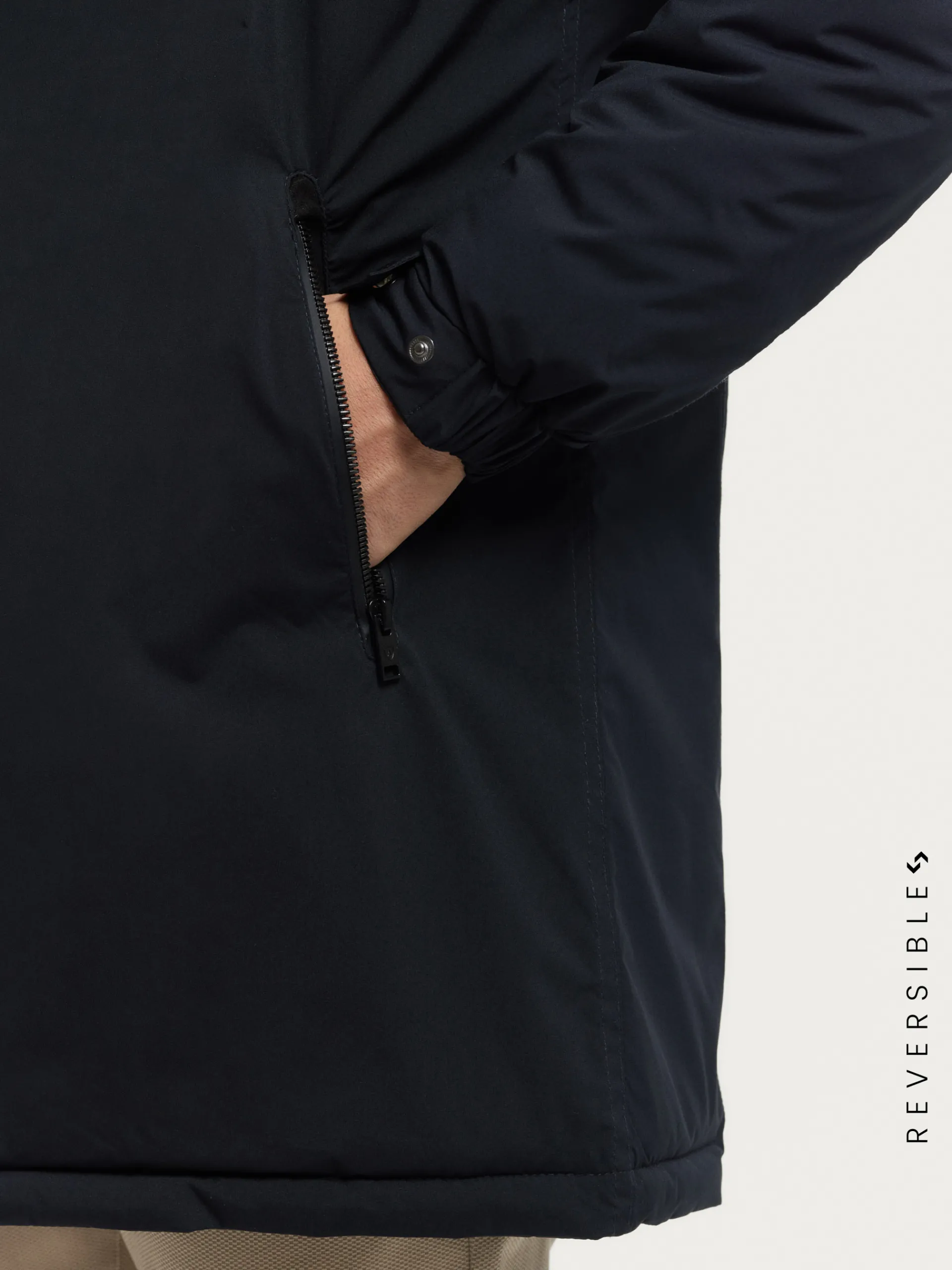 parka_ratched_reversible_azul_marino__marrn_4.webp Best Alvaro Moreno PARKA RATCHED REVERSIBLE | MARRÓN Azul Marino