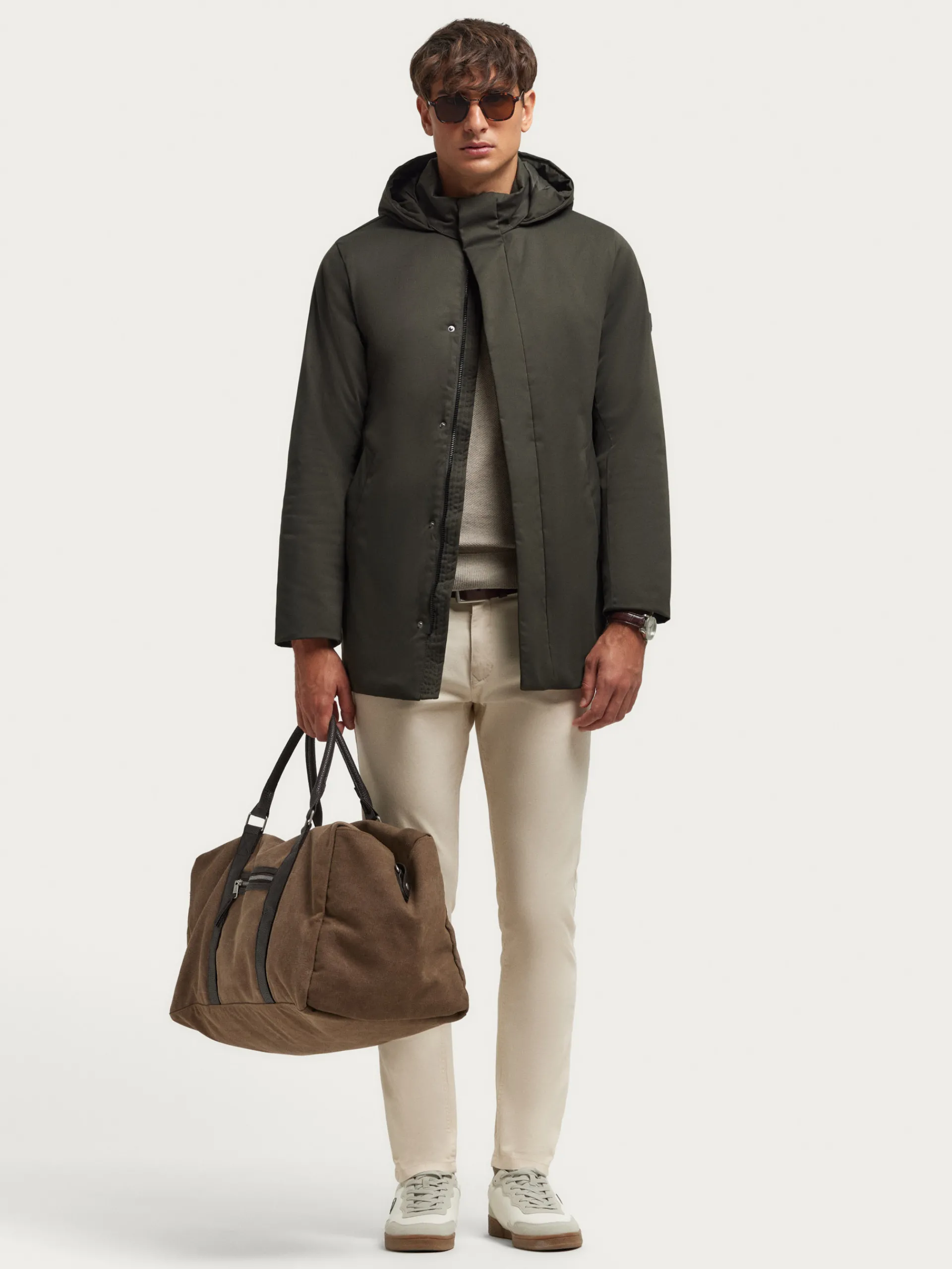 parka_roster_verde_1.webp Clearance Alvaro Moreno PARKA ROSTER Verde