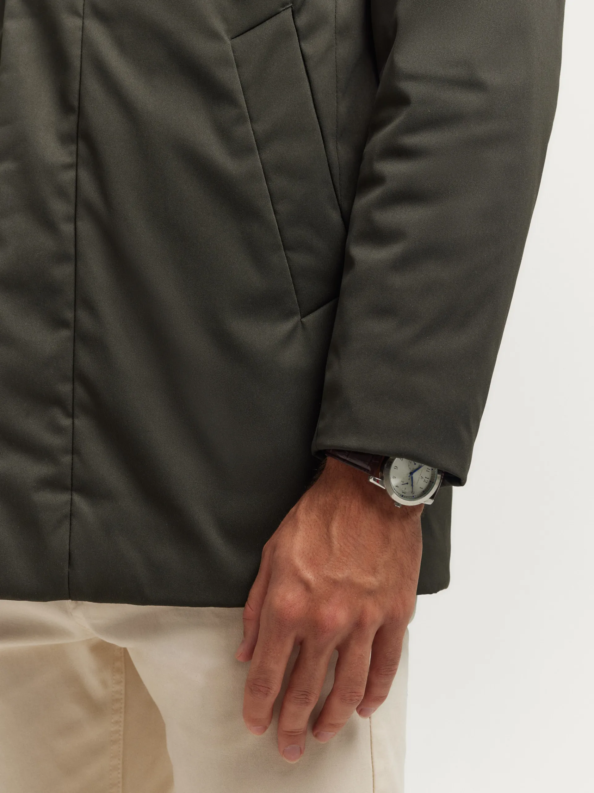 parka_roster_verde_4.webp Clearance Alvaro Moreno PARKA ROSTER Verde